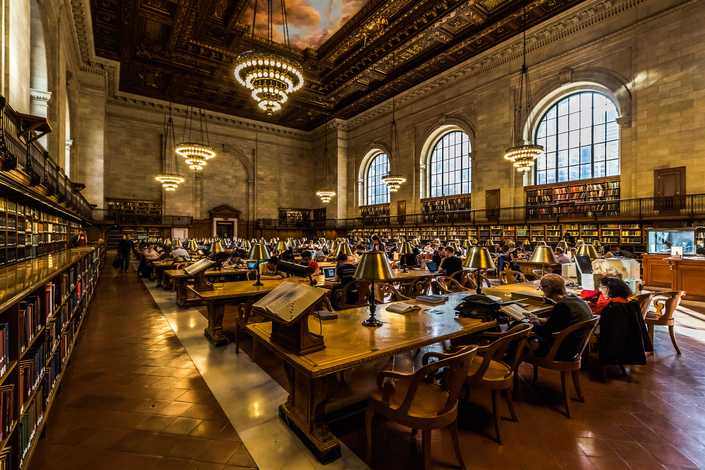 New York Public Library