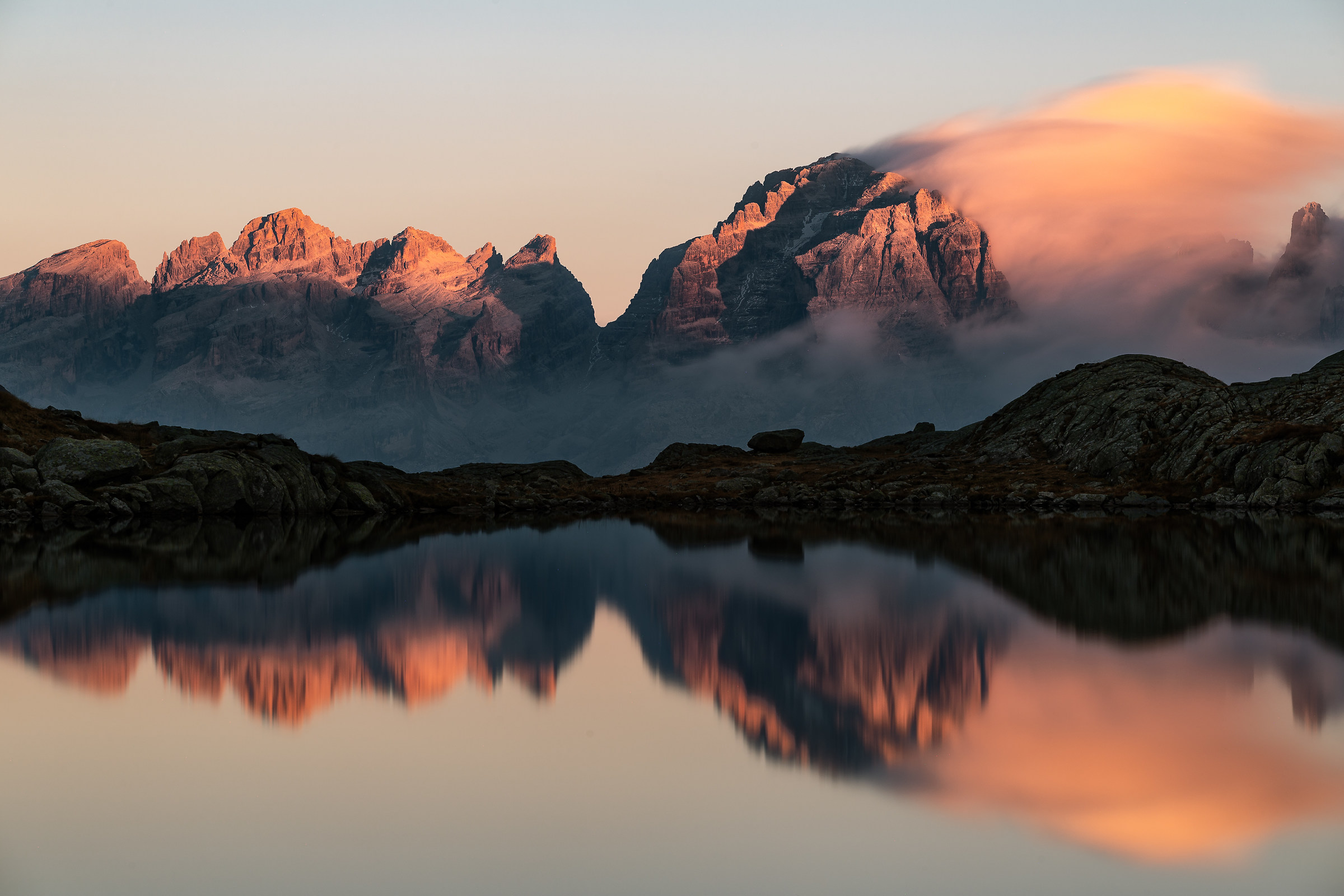 Black Lake-October 2018