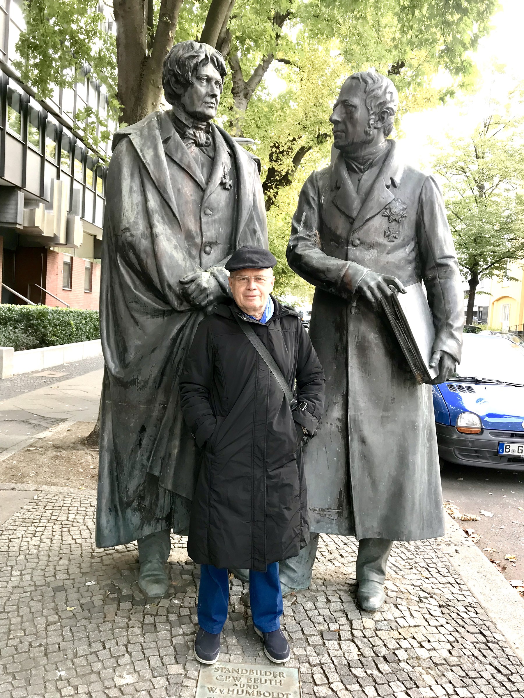 Tra cappottoni ci si intende!