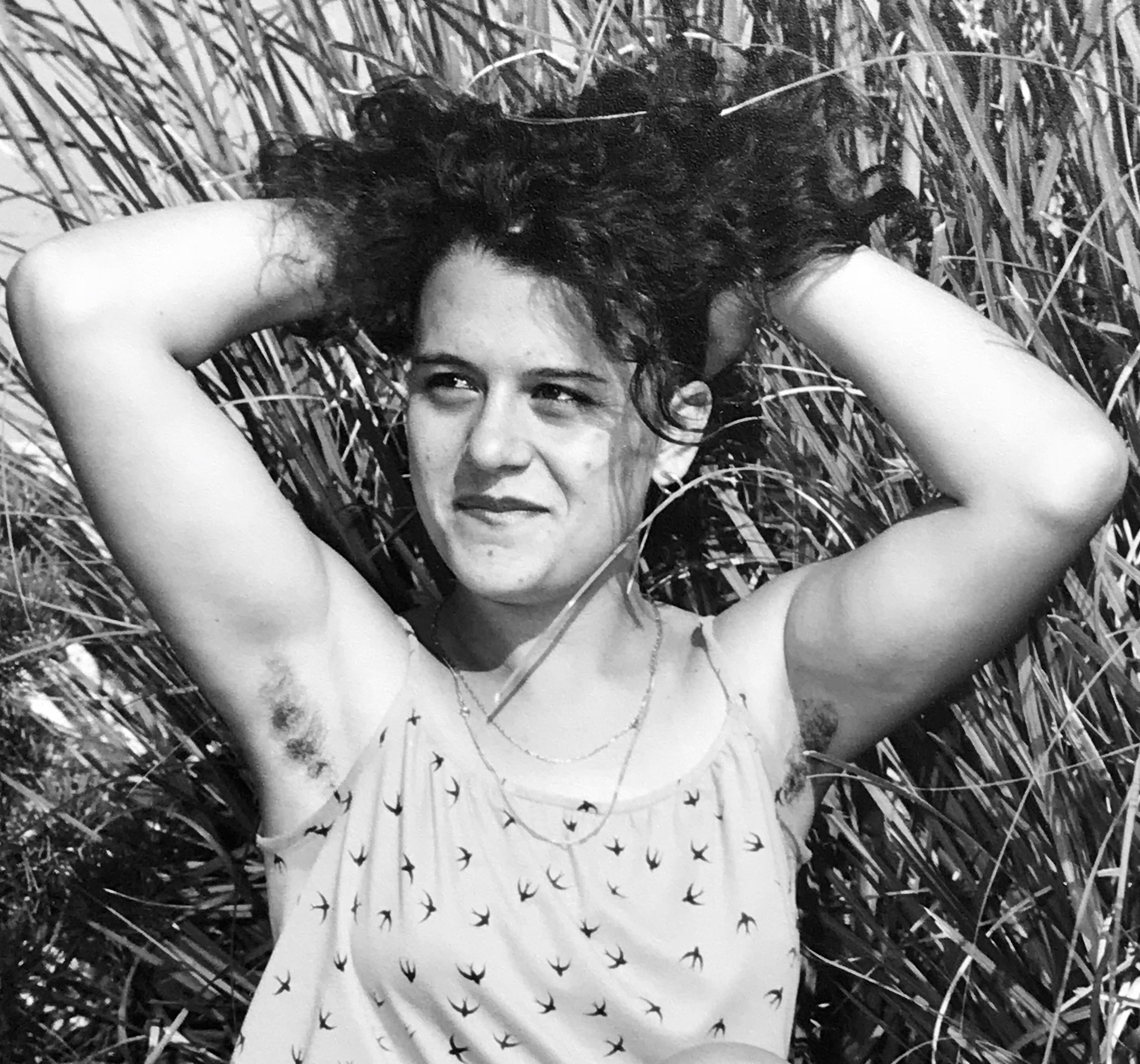 Maiden In Bloom of Yesterdays!