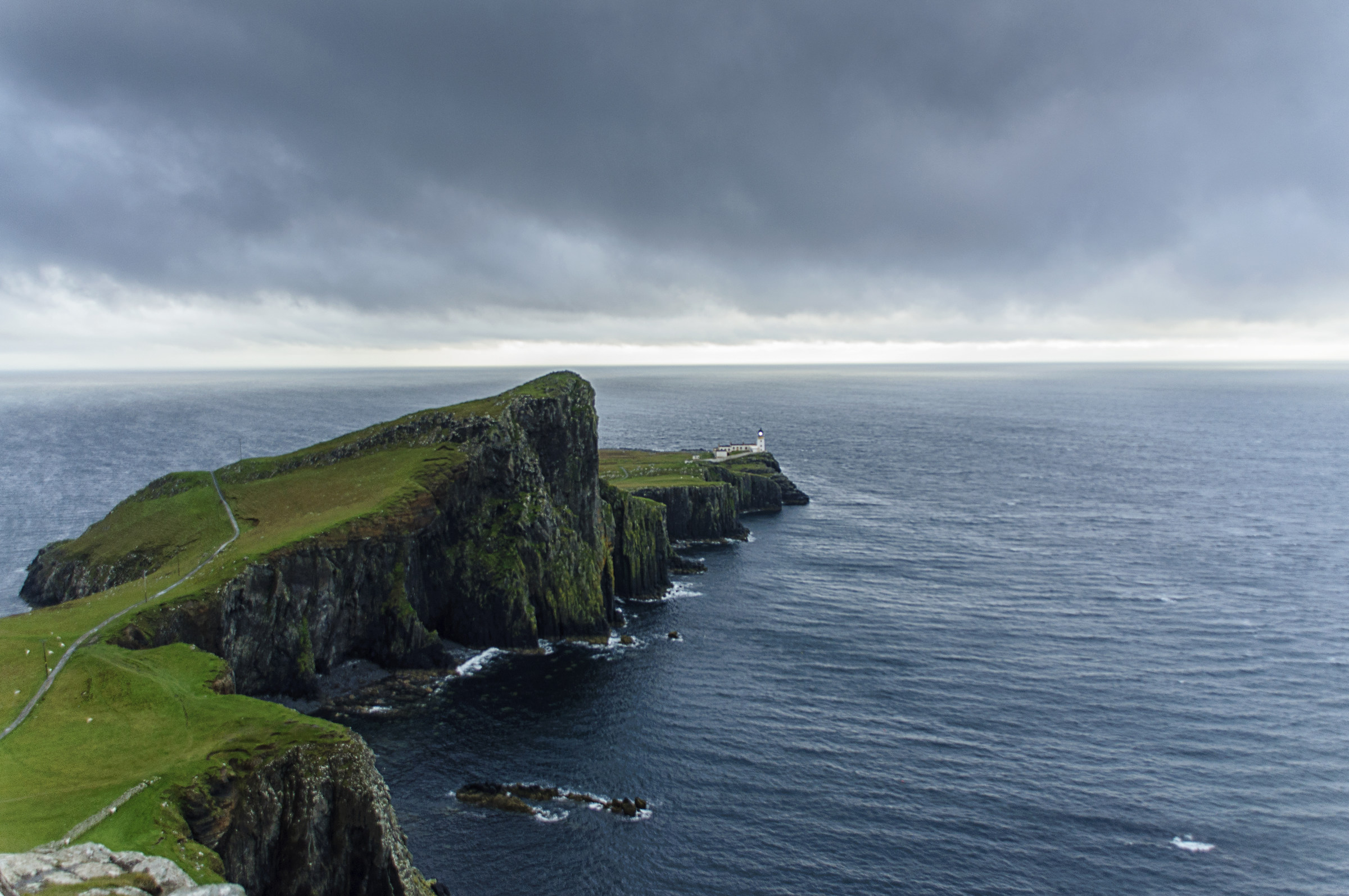 Neist Point Lighthouse