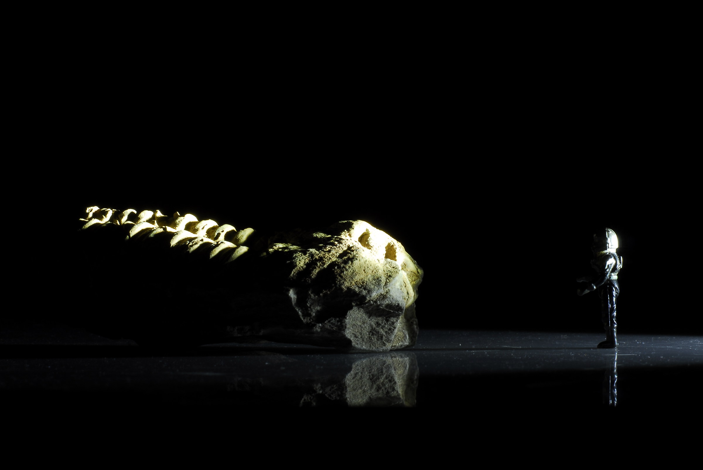 Stexplorers: Meeting with the ancient