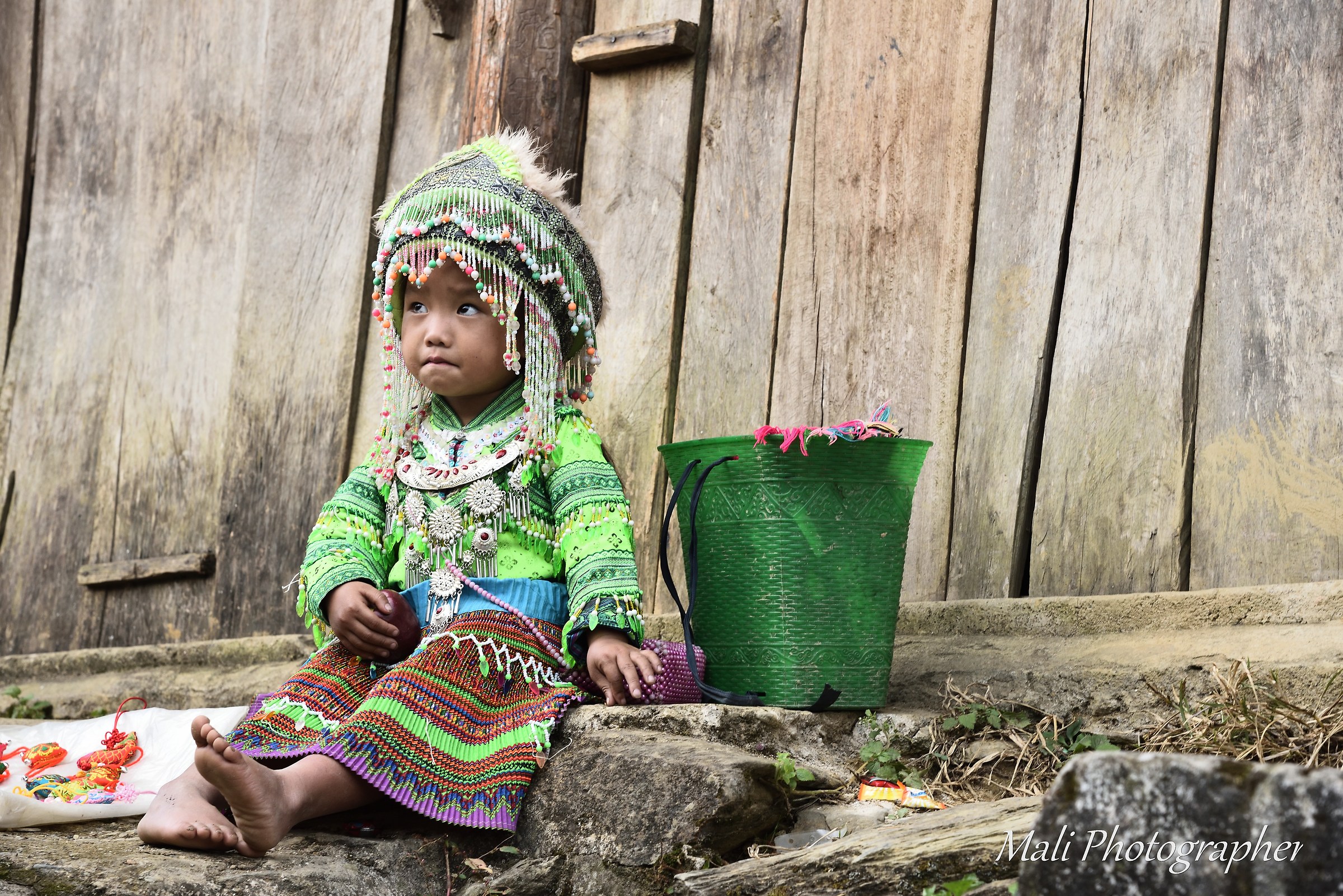 La vita sui monti vietnamiti