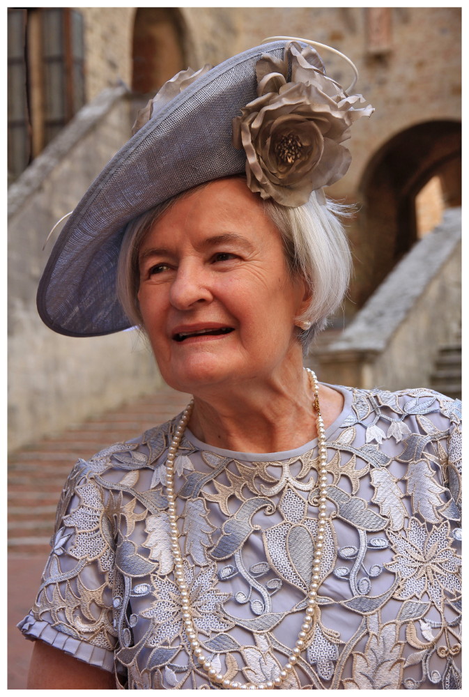 Scene da un matrimonio scozzese ... a San Gimignano_02