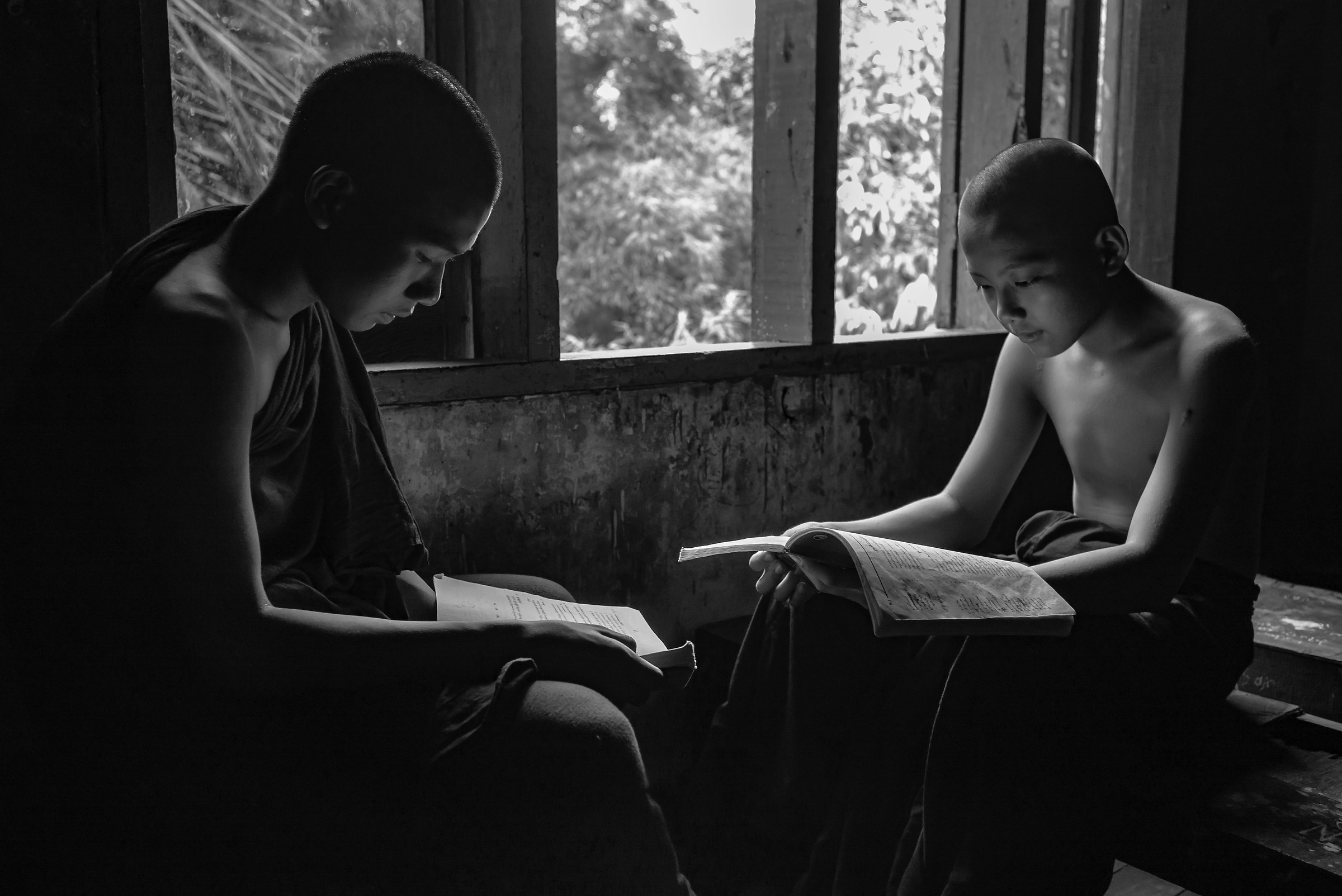 Monachelli in Reading