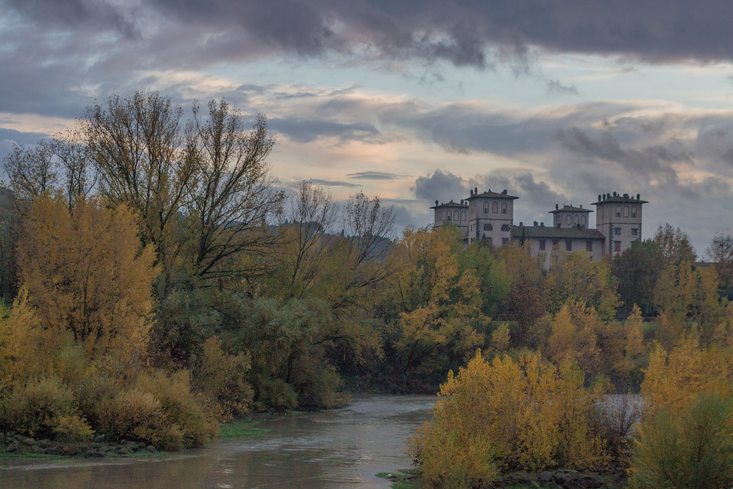 Villa Mediacea Dell'ambrogiana