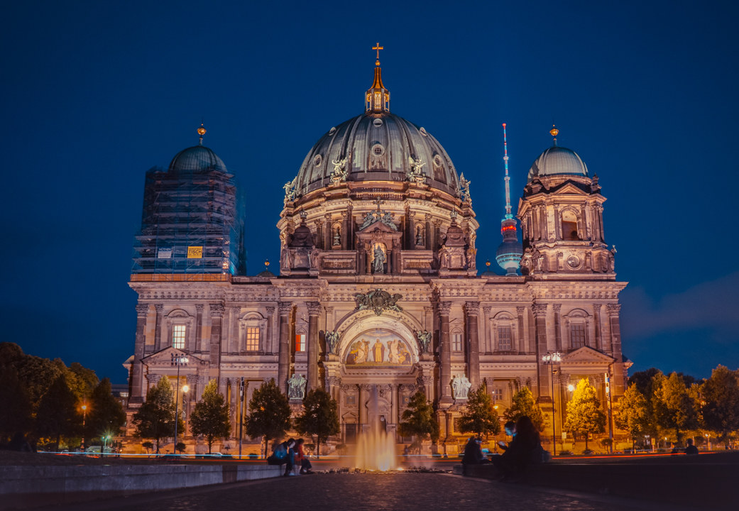 Berlin Cathedral