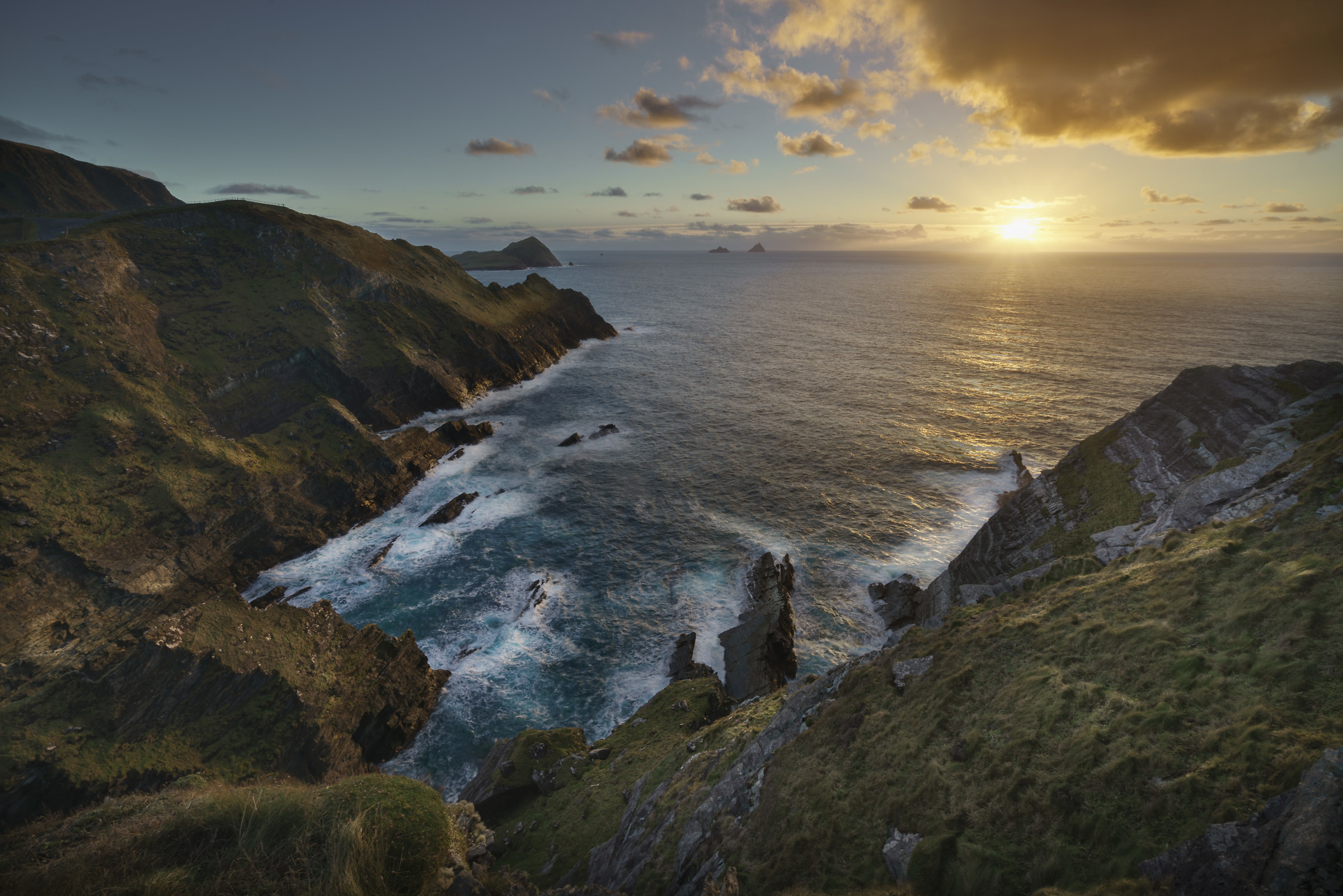 Kerry Cliffs