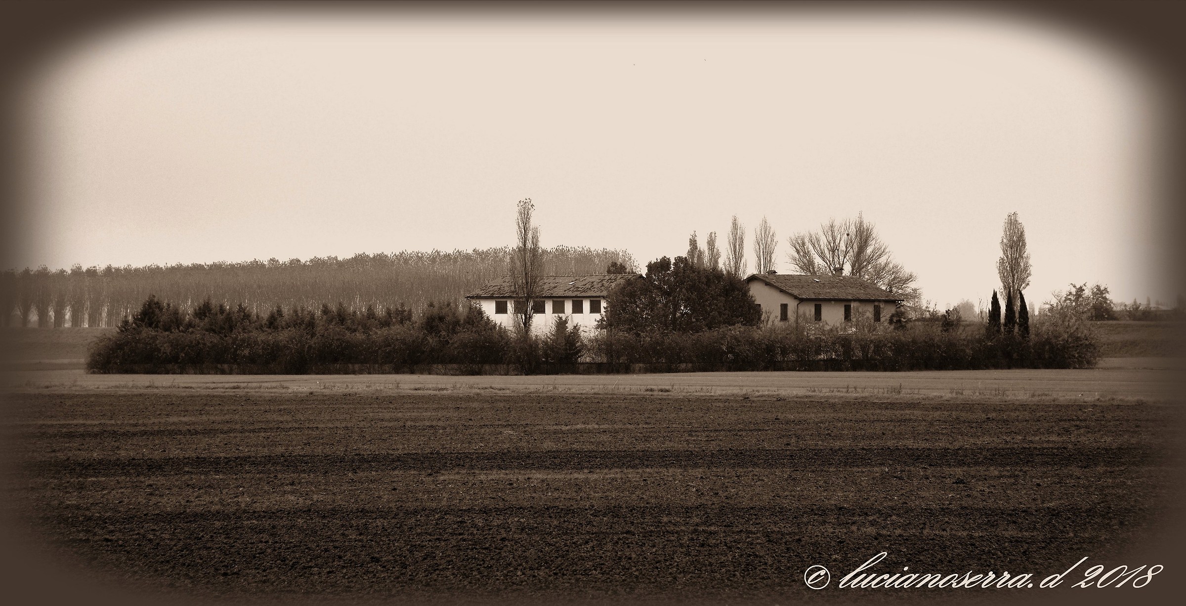 Emiliana Campaign in autumn