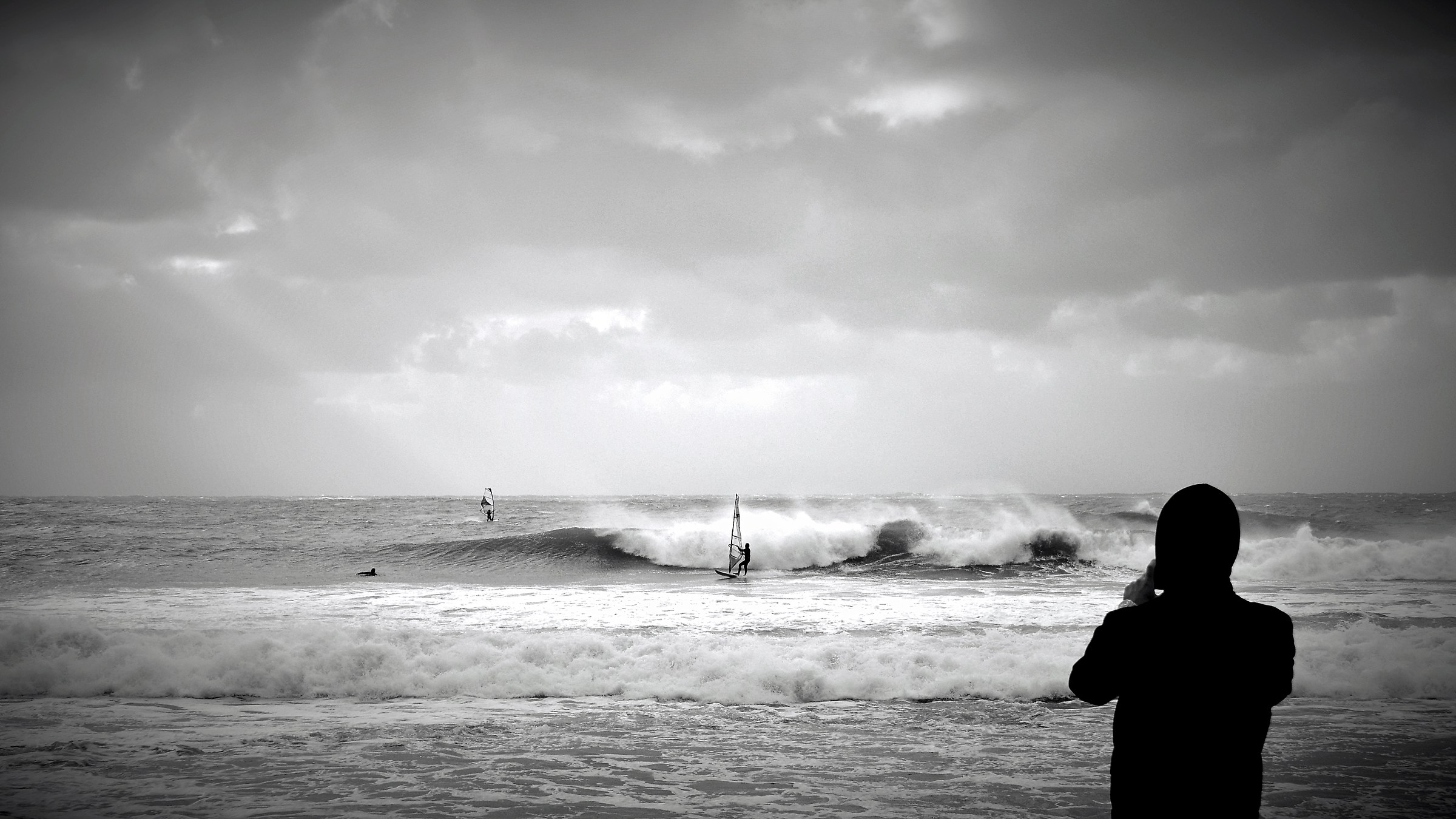 Photographer a Capo Mannu