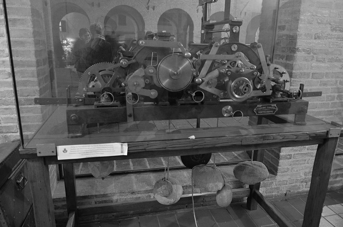 Serra dé conti (an)