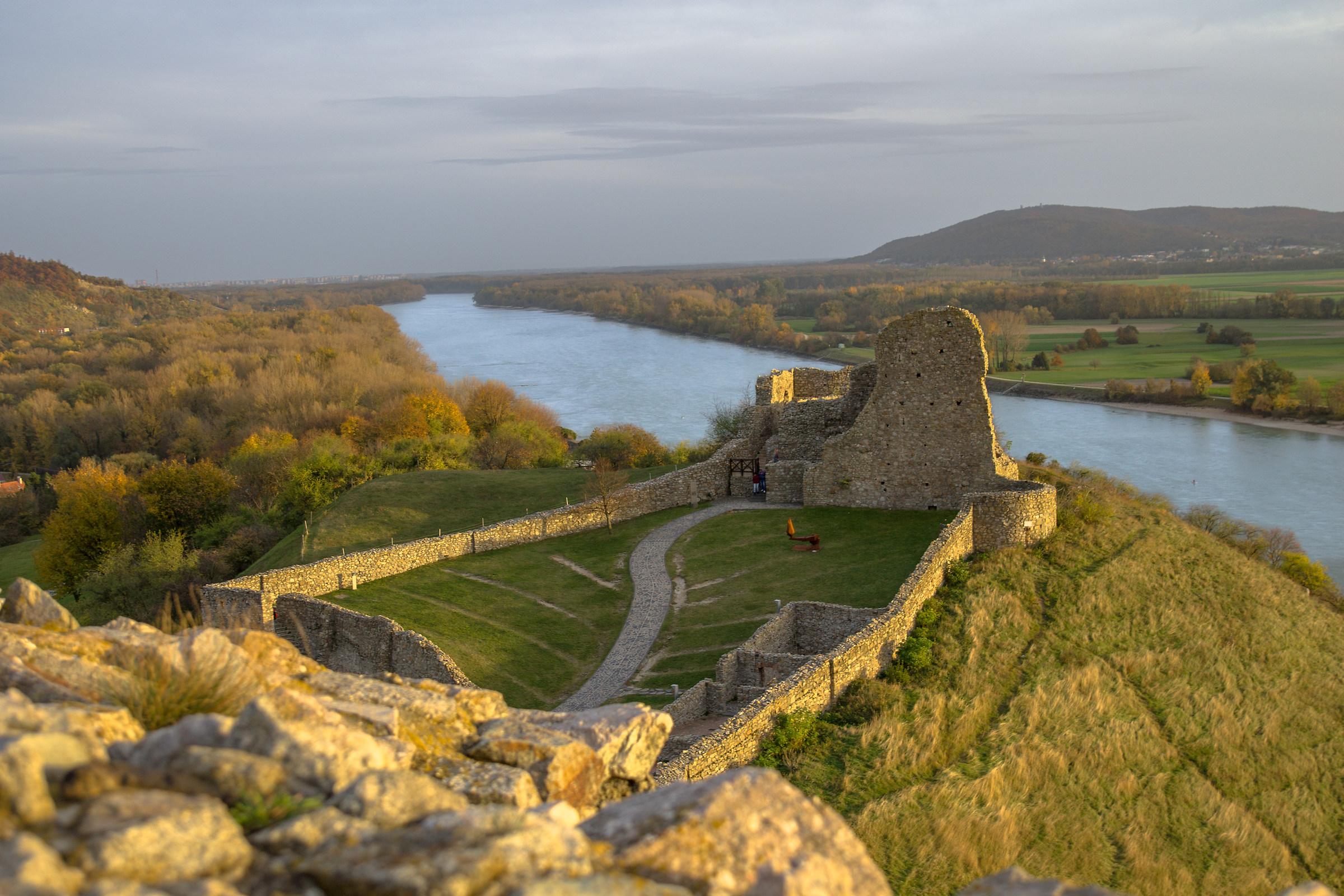 Devin Castle-Slovakia (2)