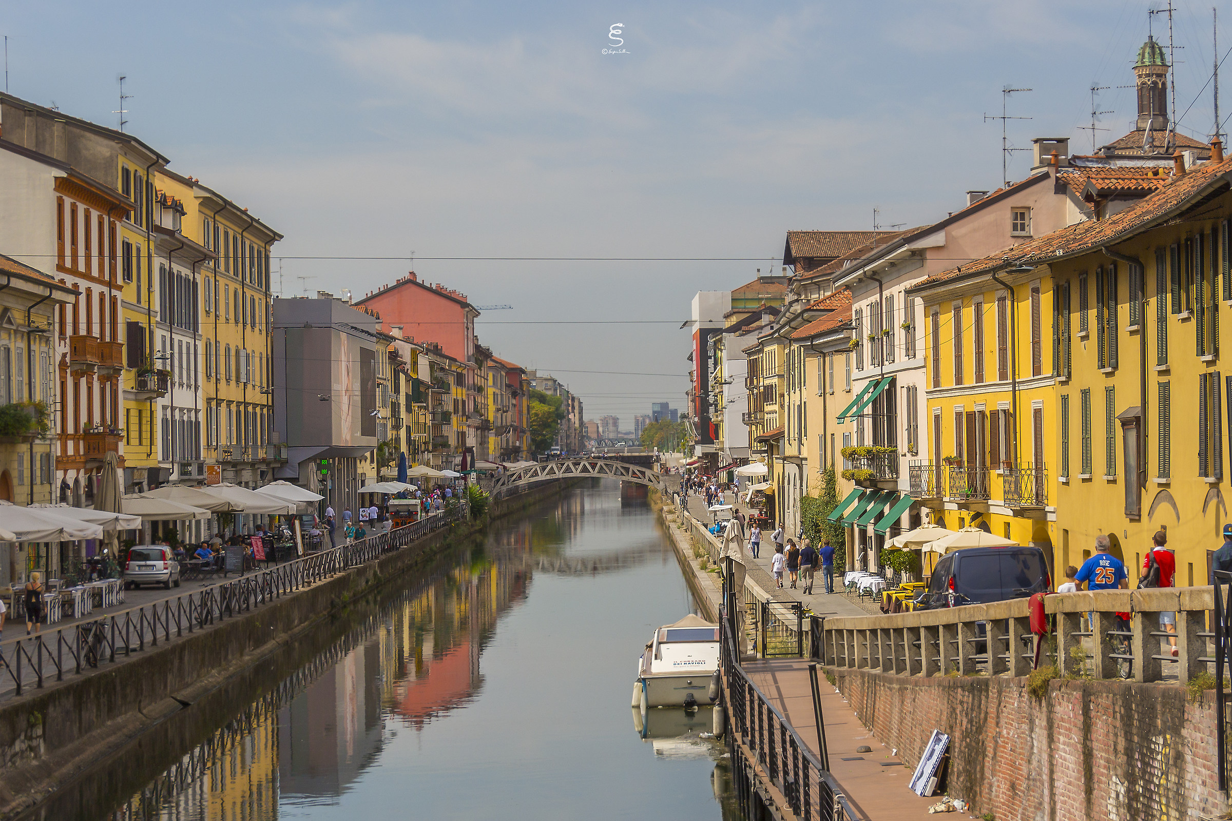 Naviglio Grande
