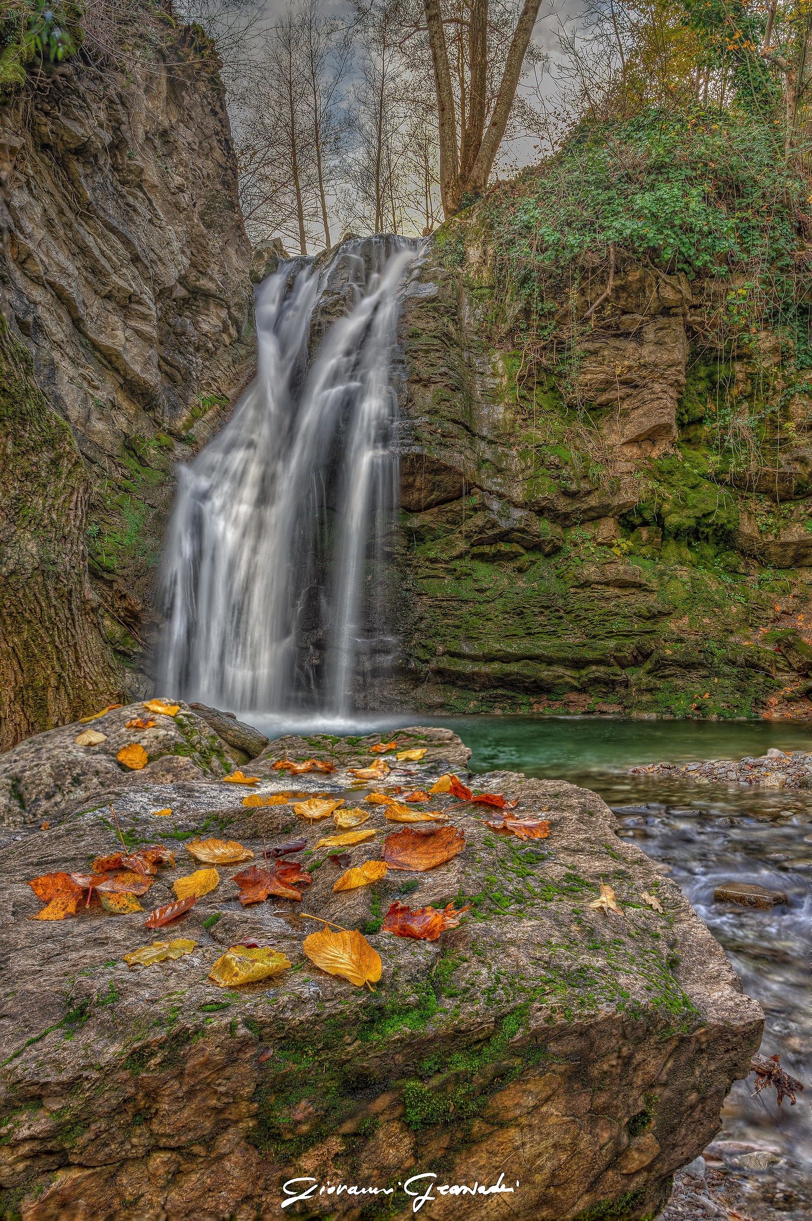 Cascata degli innamorati