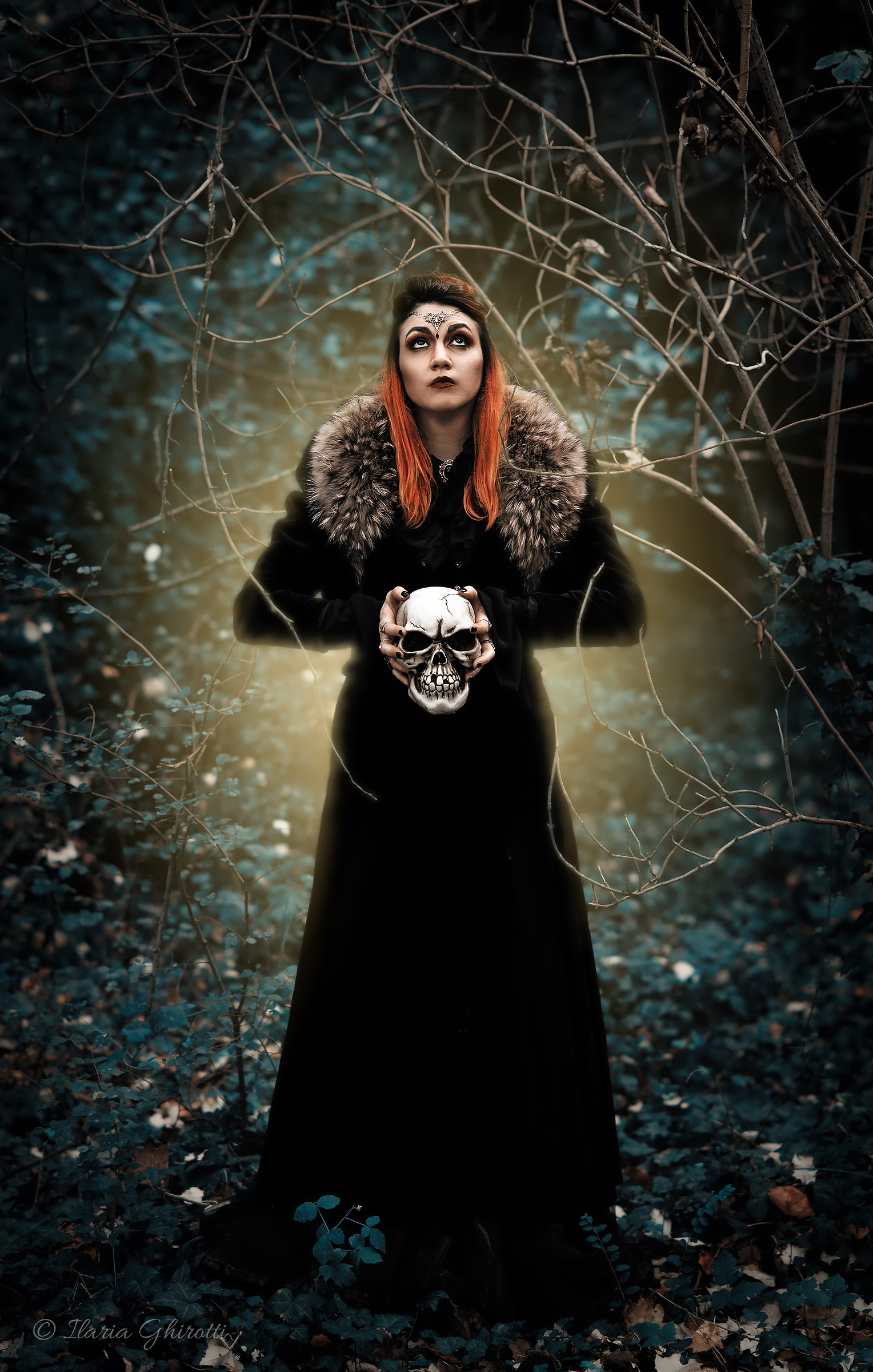 La vendetta della strega