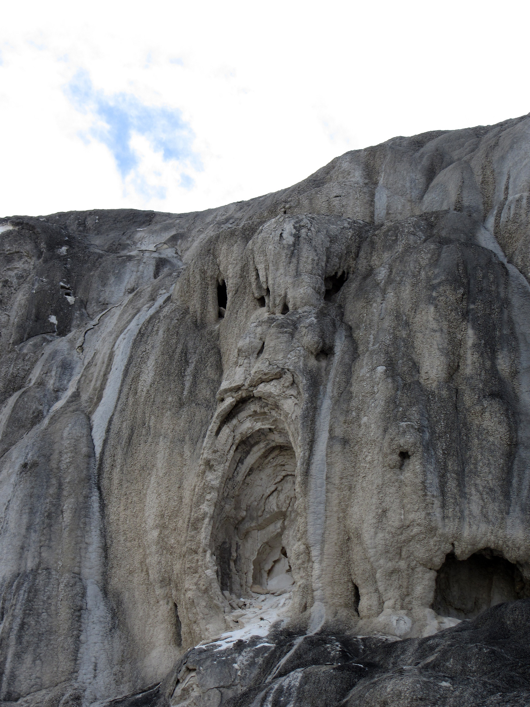 L'urlo della montagna