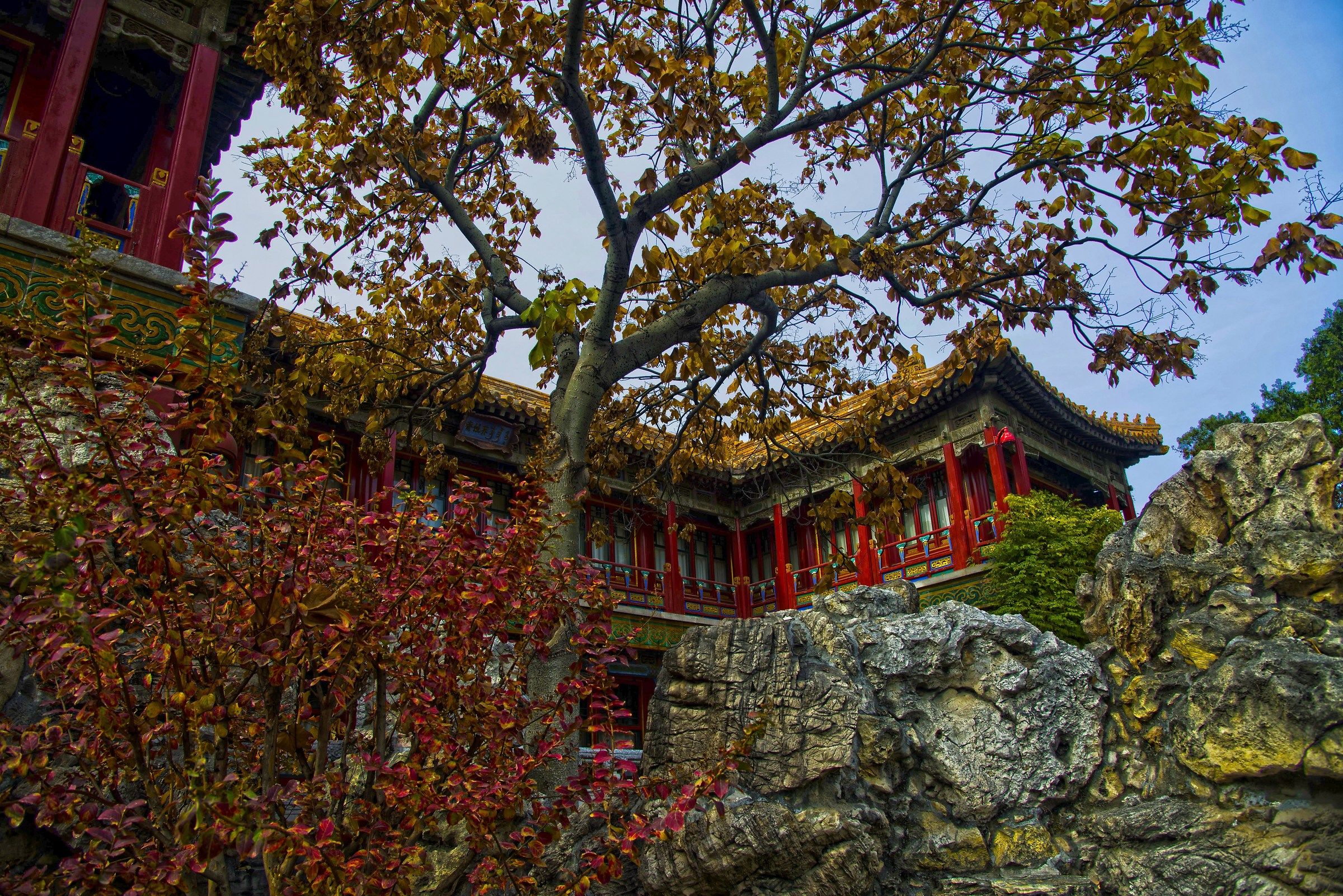 Pechino Il palazzo d'estate