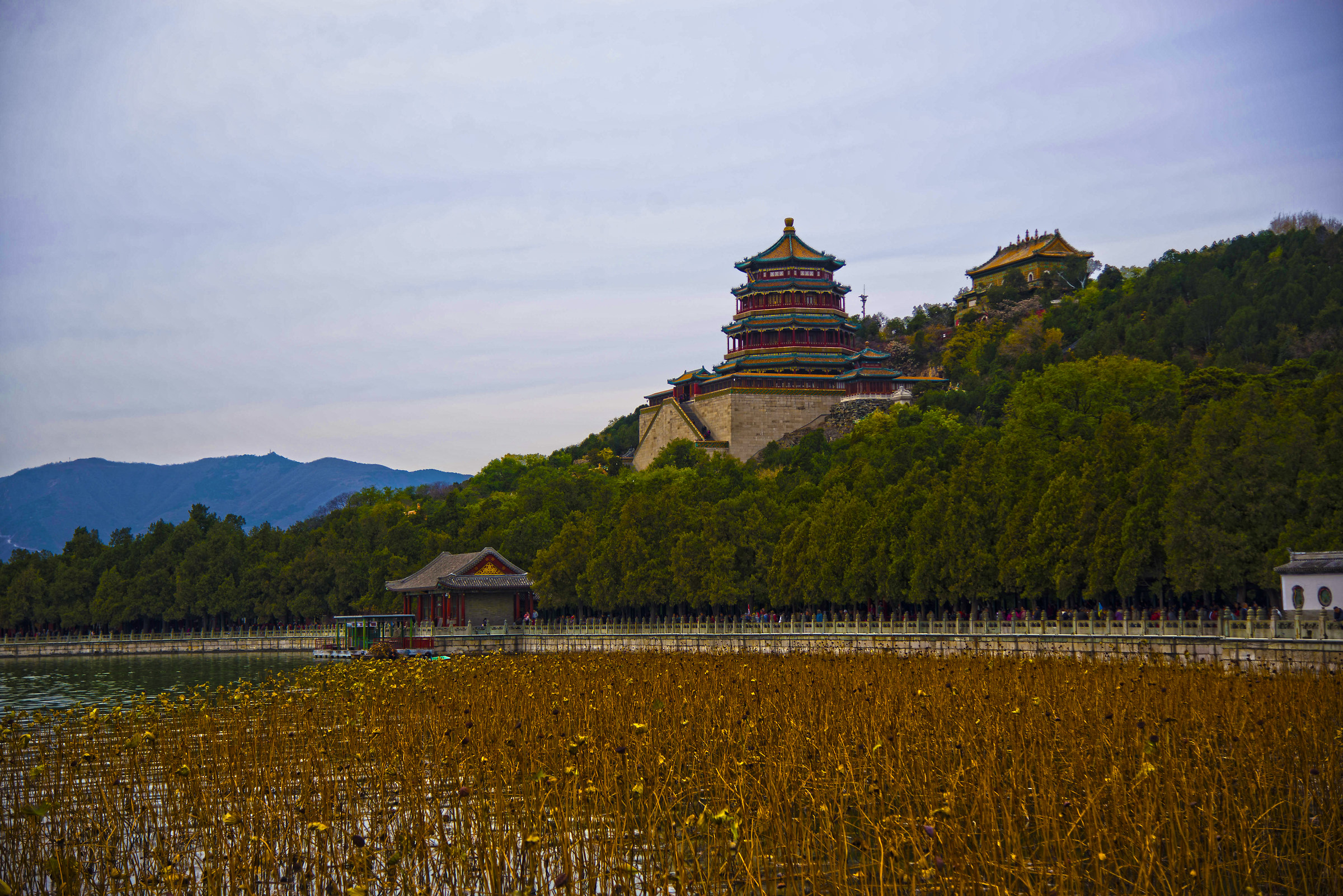 Il palazzo d'estate Pechino