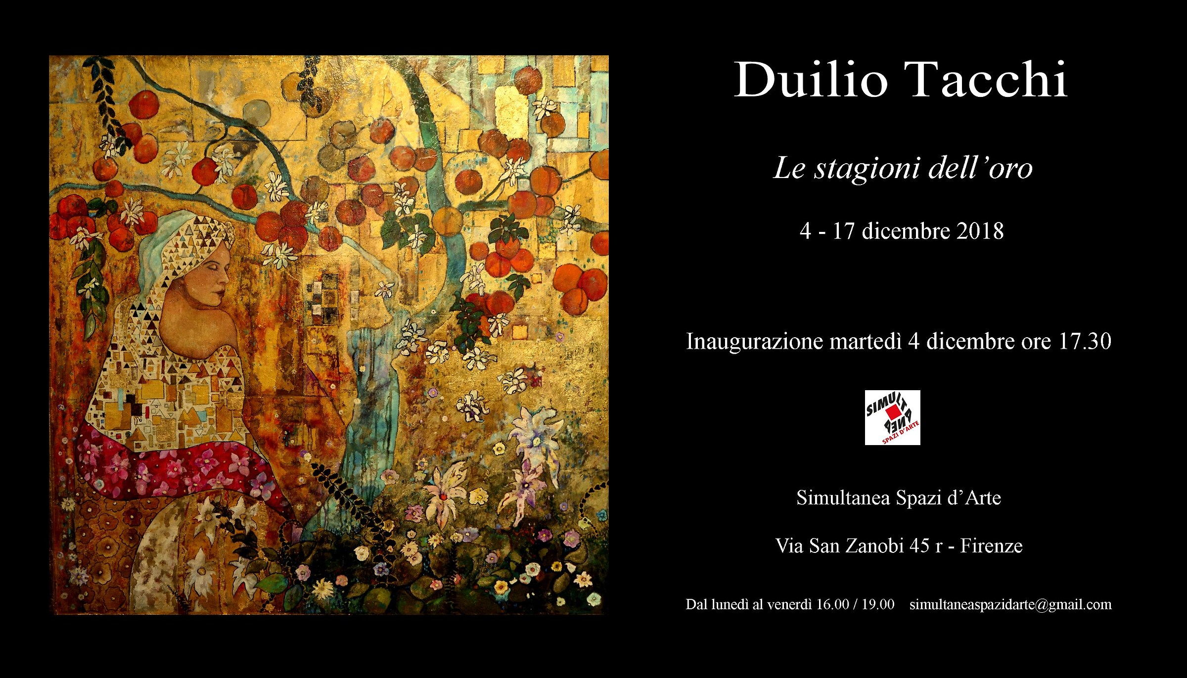 le stagioni dell'oro