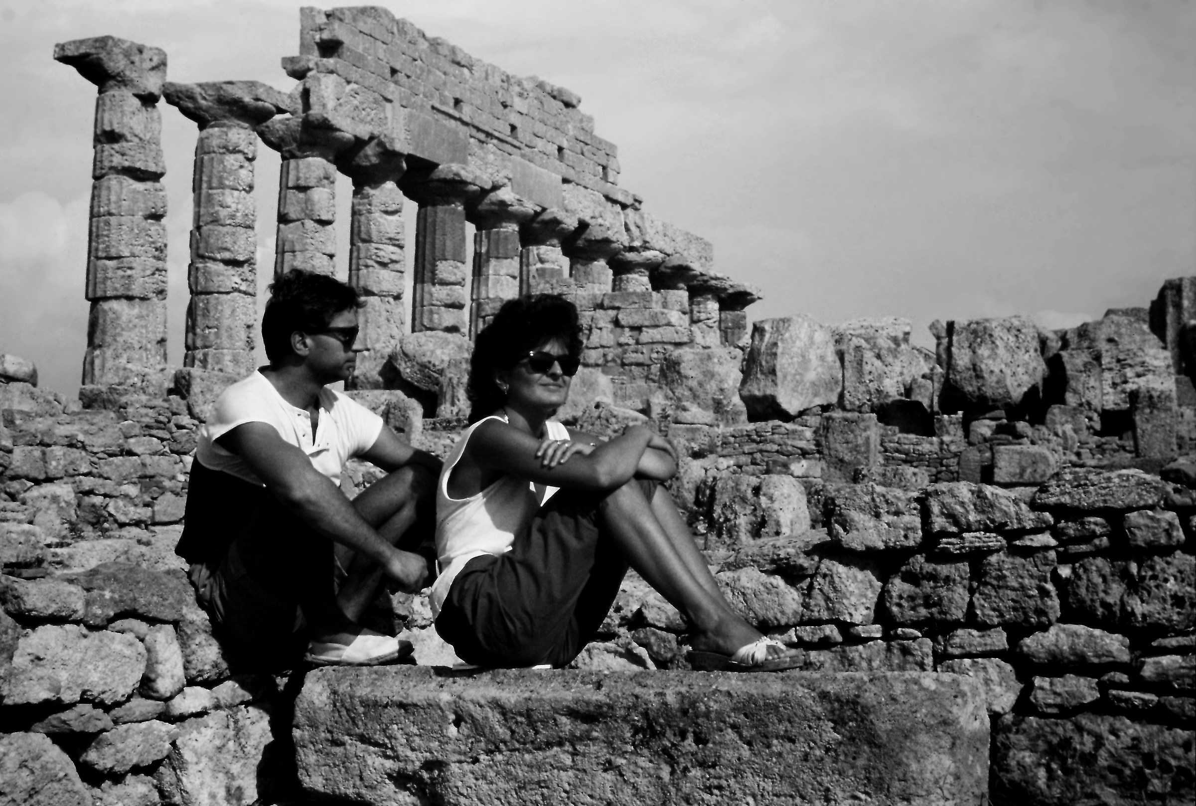 Homage to Trinacria...