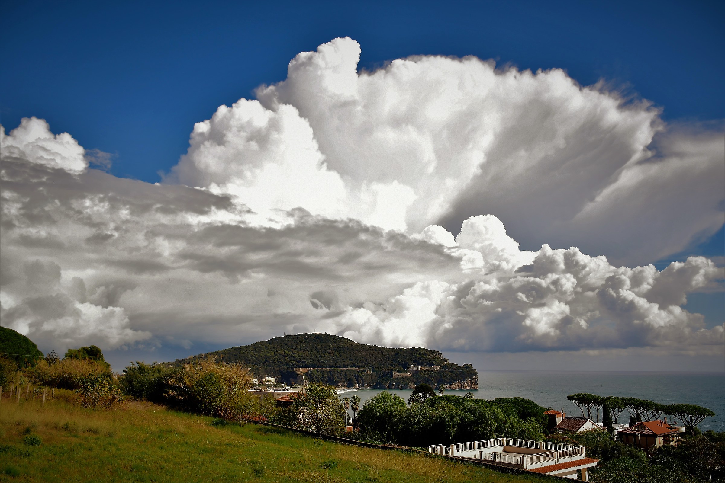 "Passata è la tempesta..."