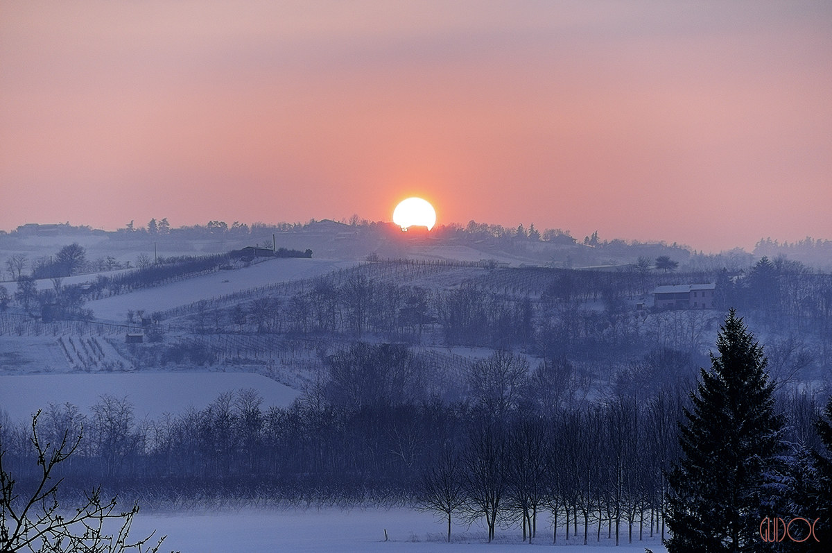 Il Sole che si unisce alla Terra