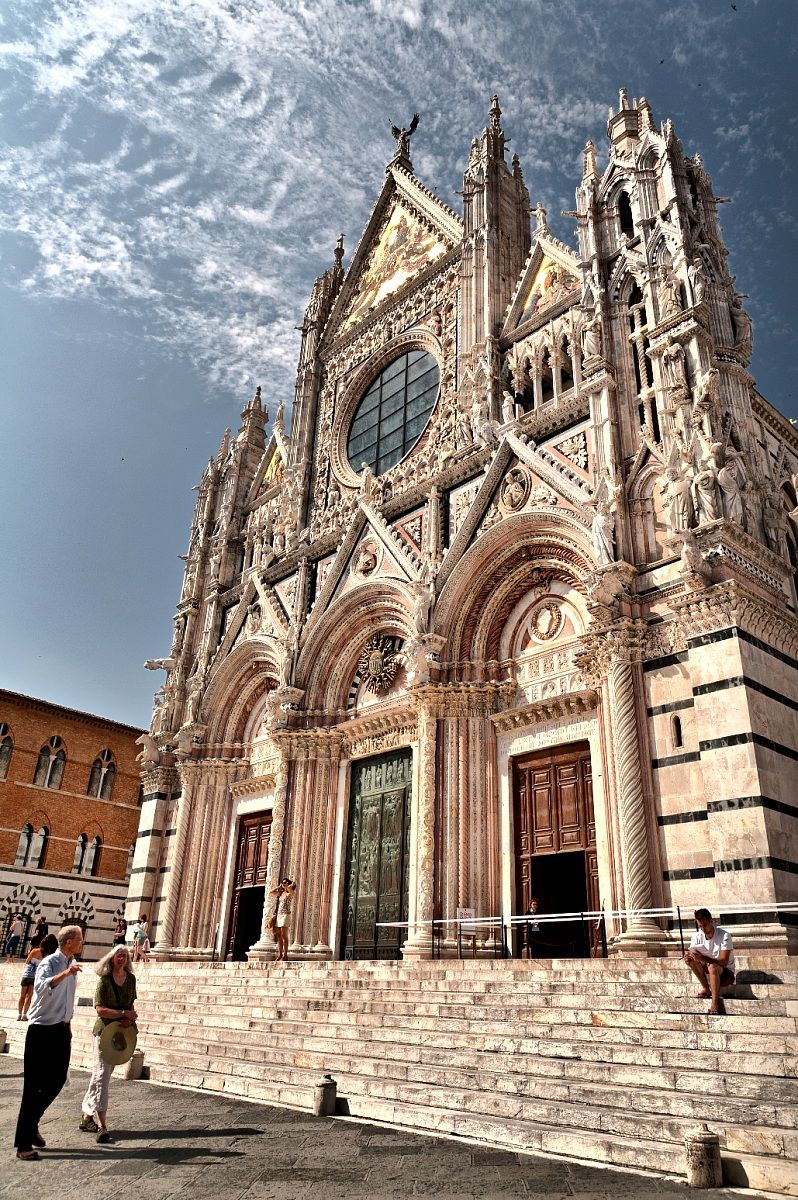 Cathedral of Siena