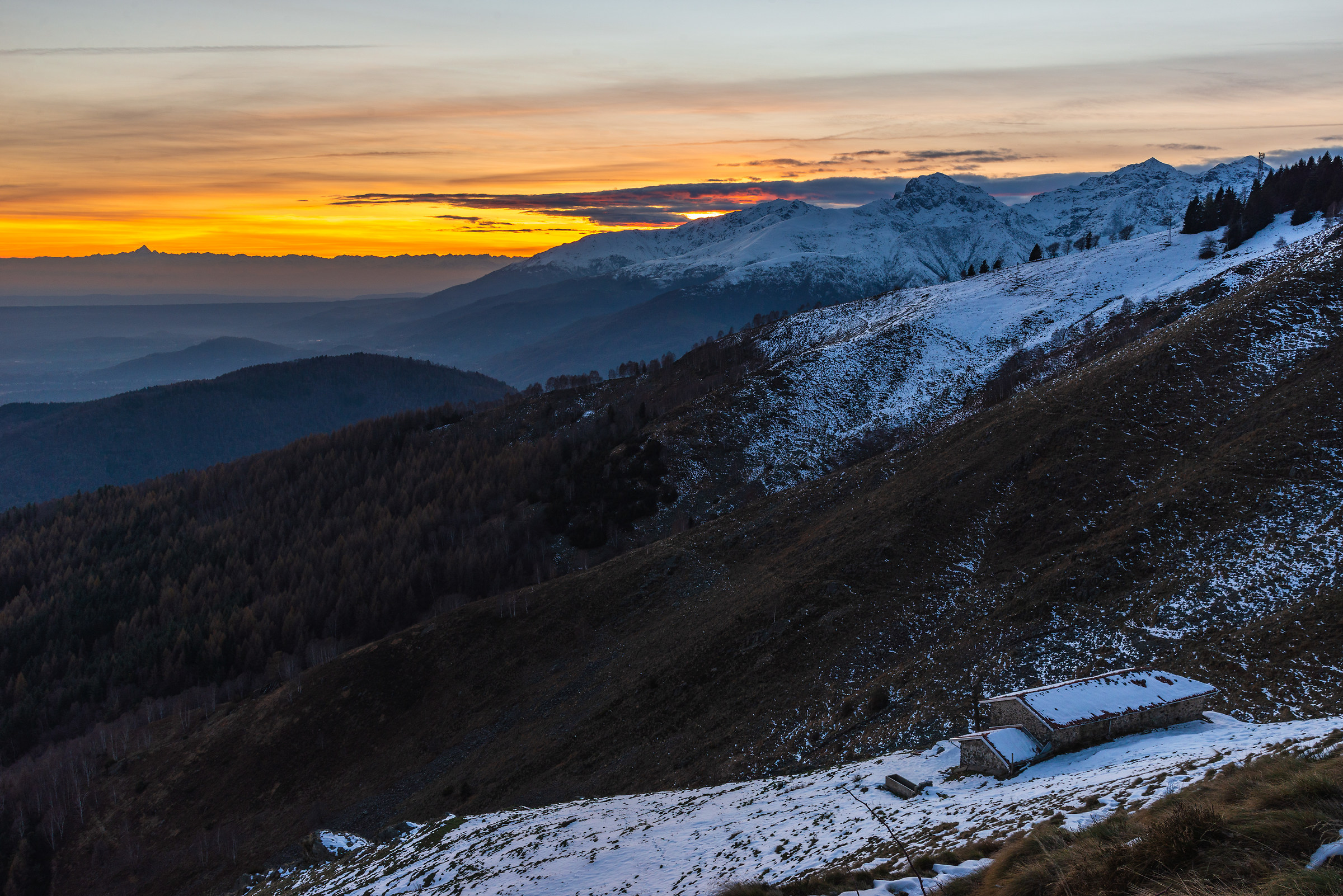 Bielmonte - Oasi Zegna