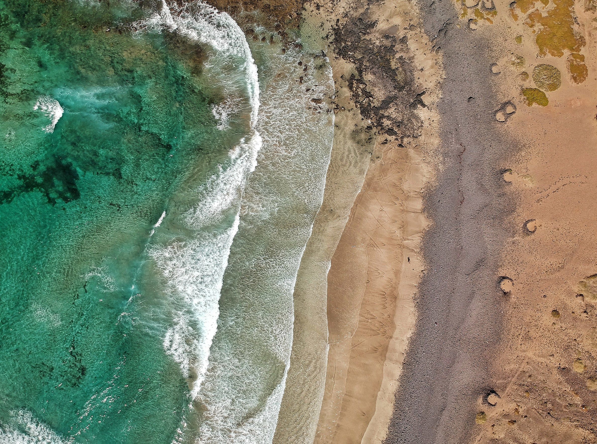 Shades of colors, Canary Islands