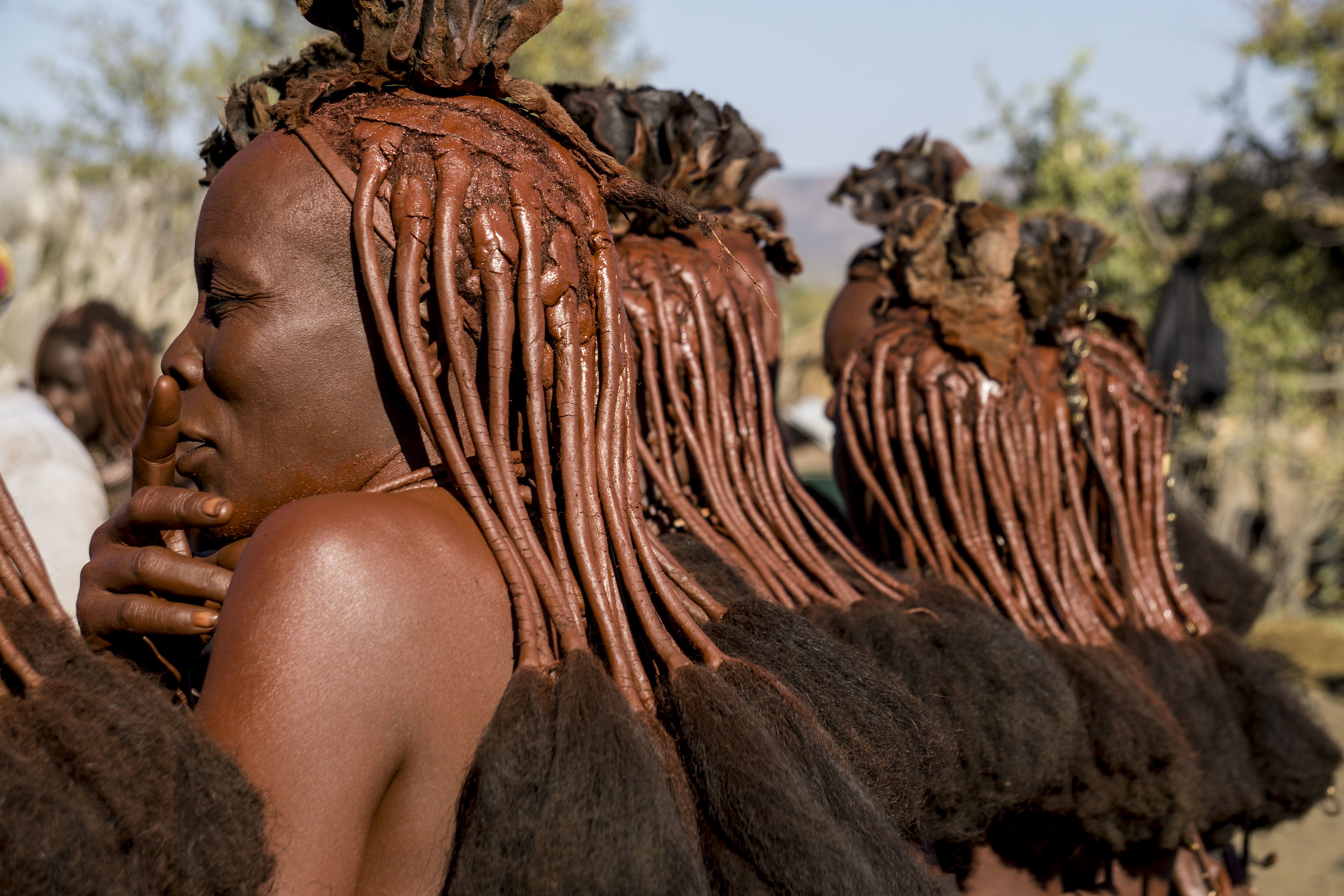 Himba Village