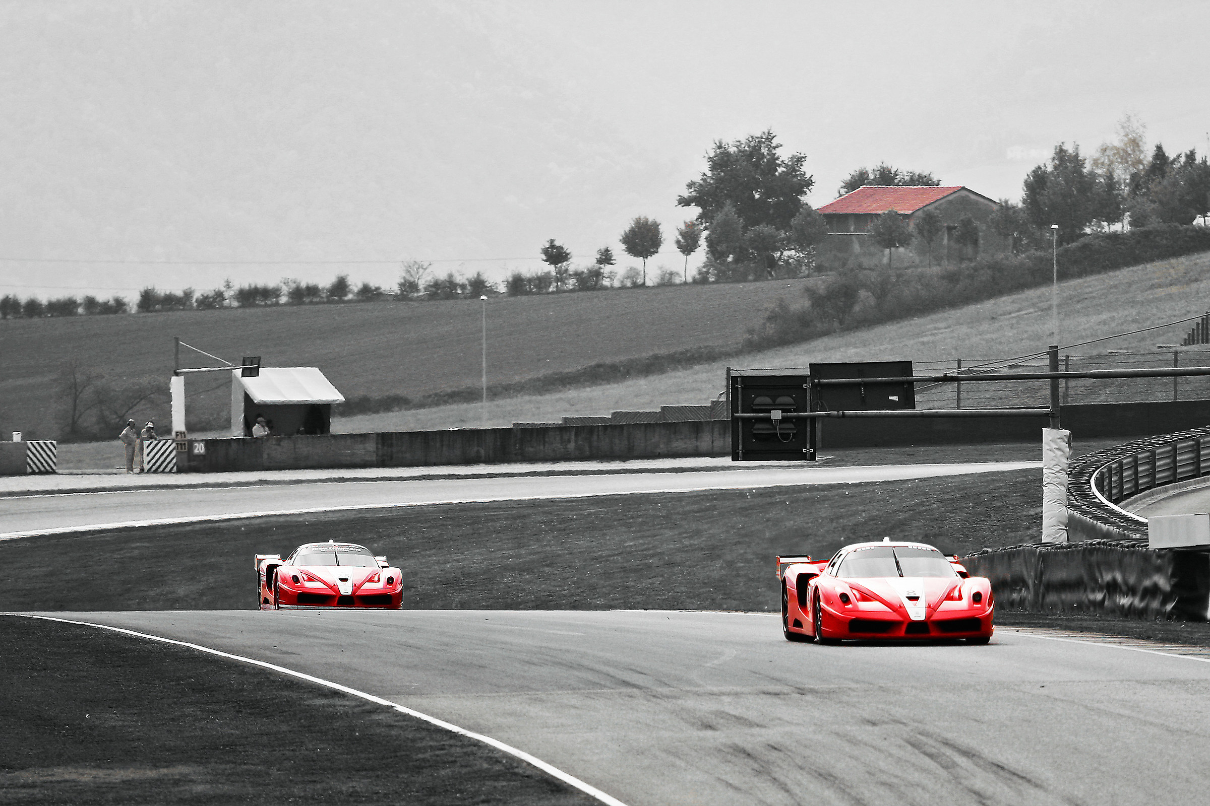 Mugello Finali Ferrari