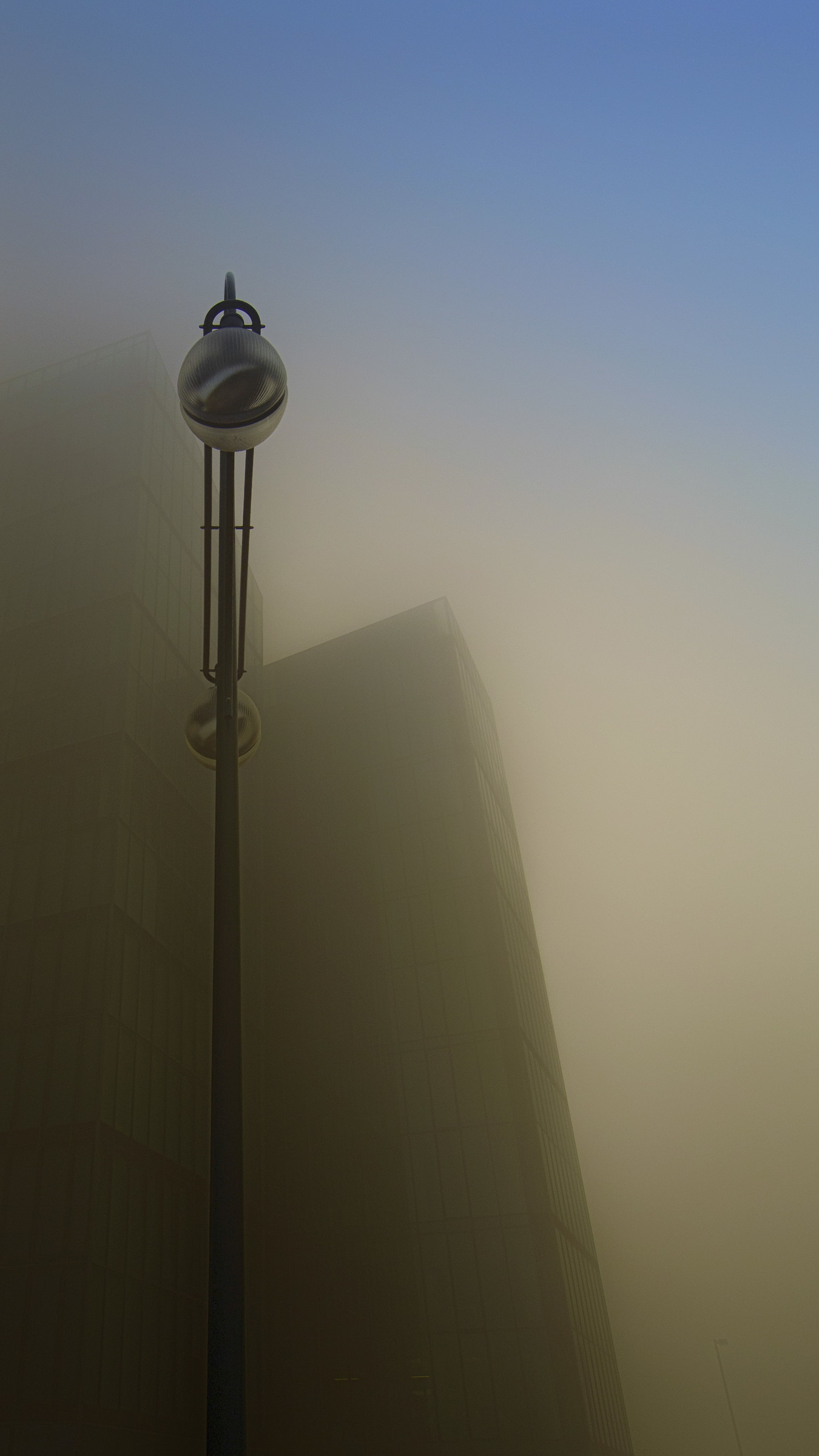 I colori della nebbia