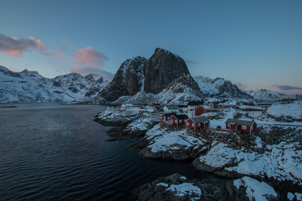 Hamnoy