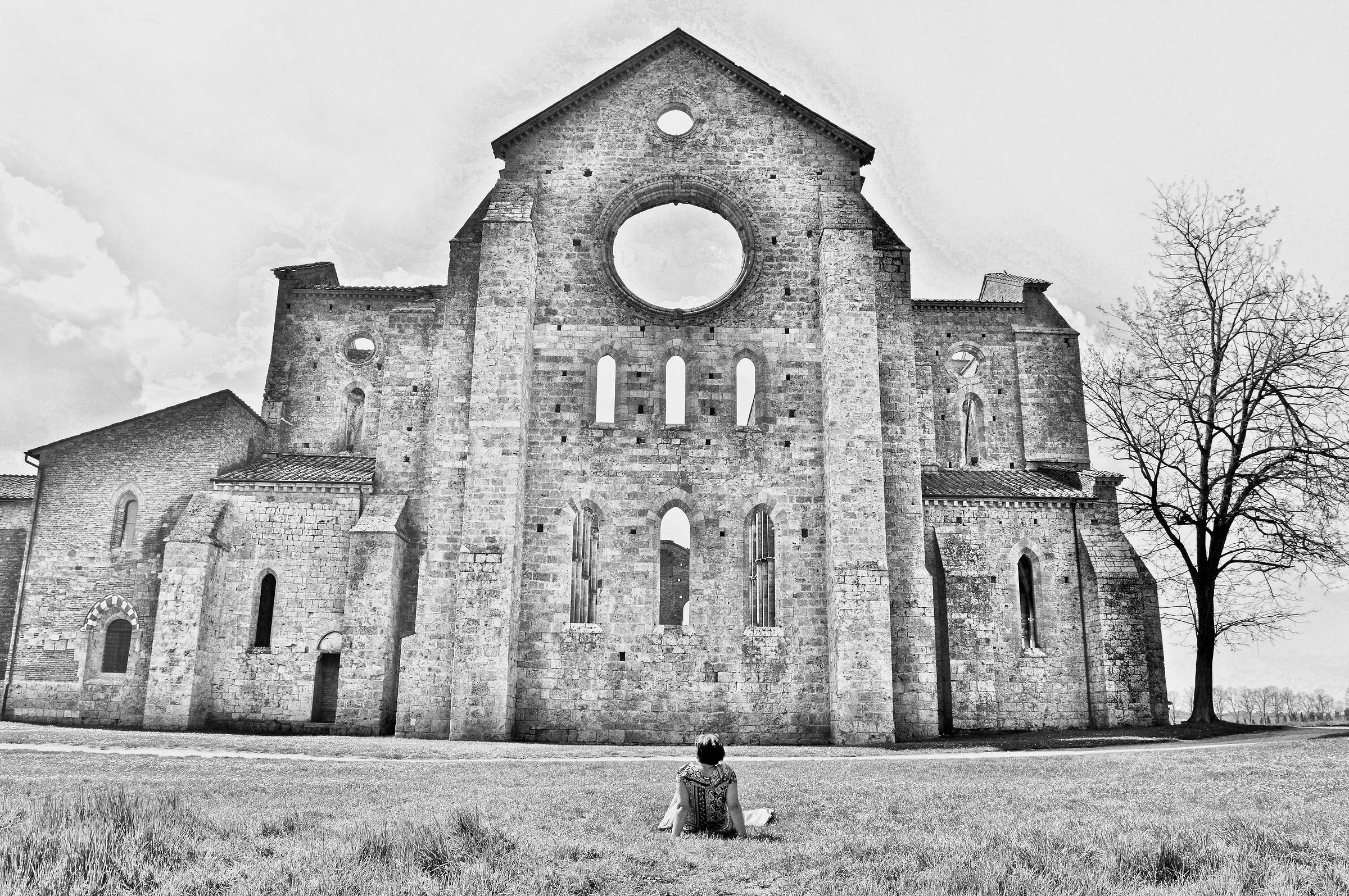 Ancora San Galgano