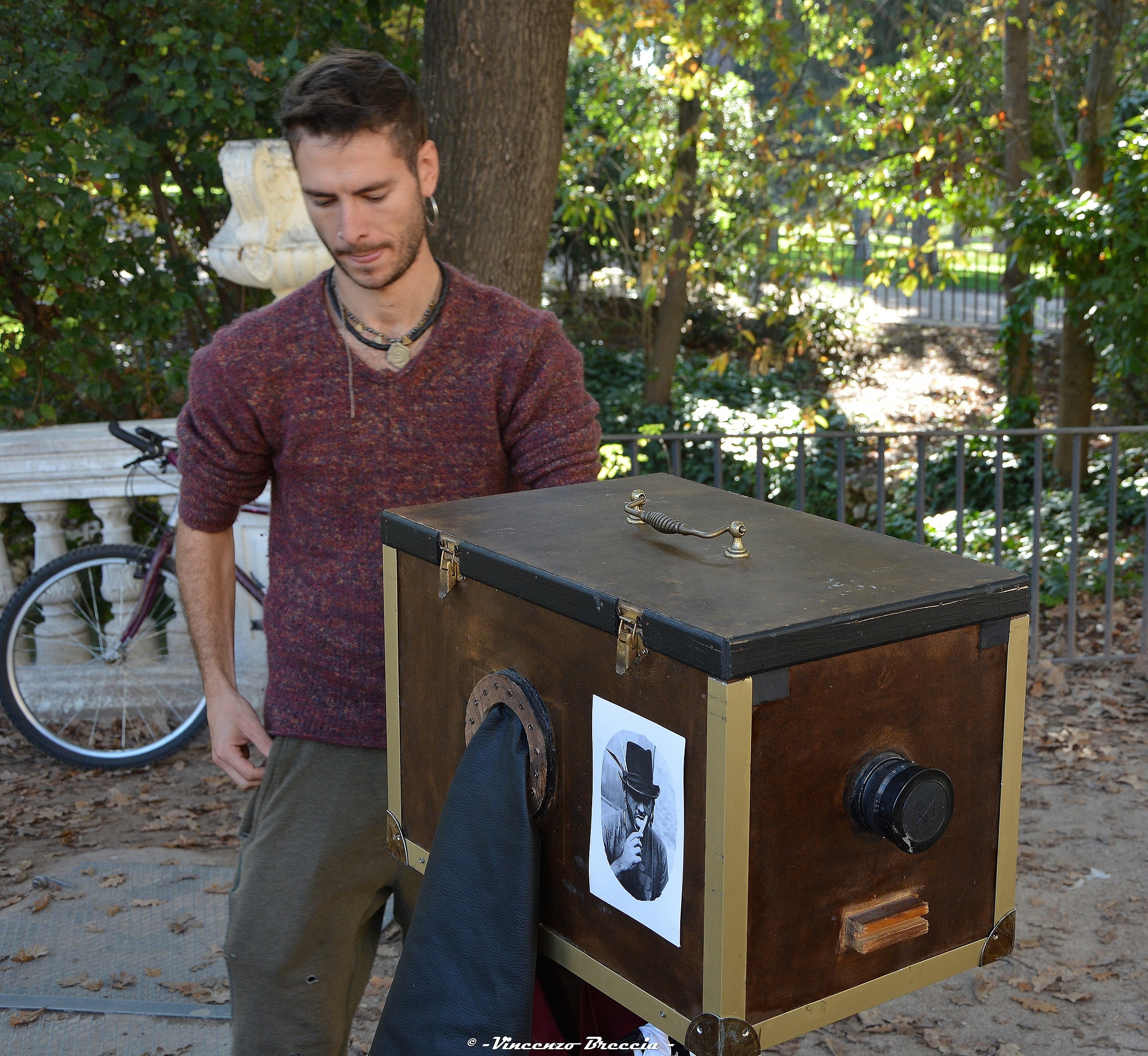 La photographie d'antan