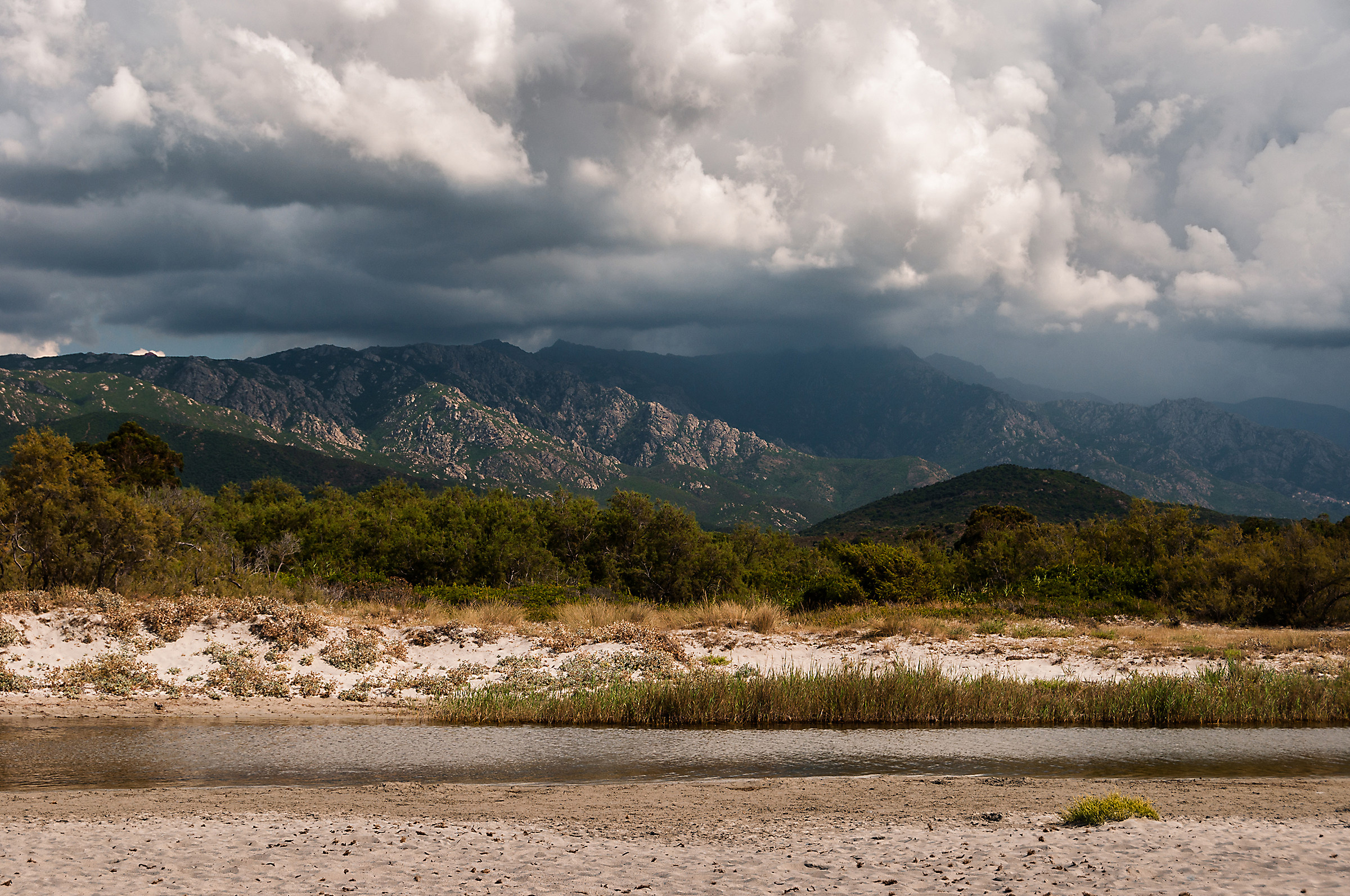 Temporal to Ostriconi