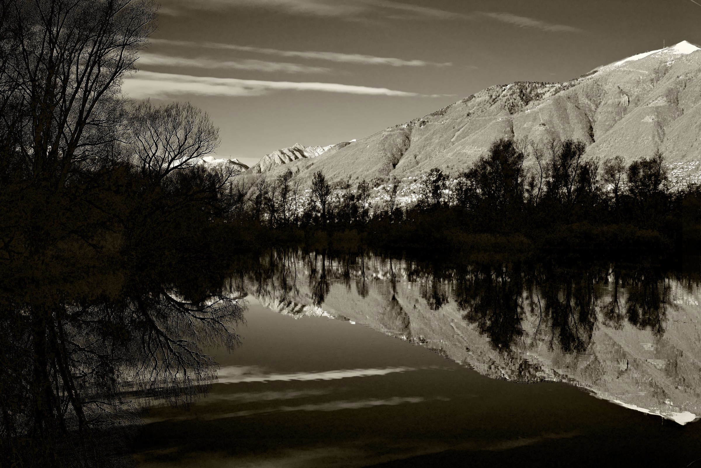 The Hill Locarnese in BN