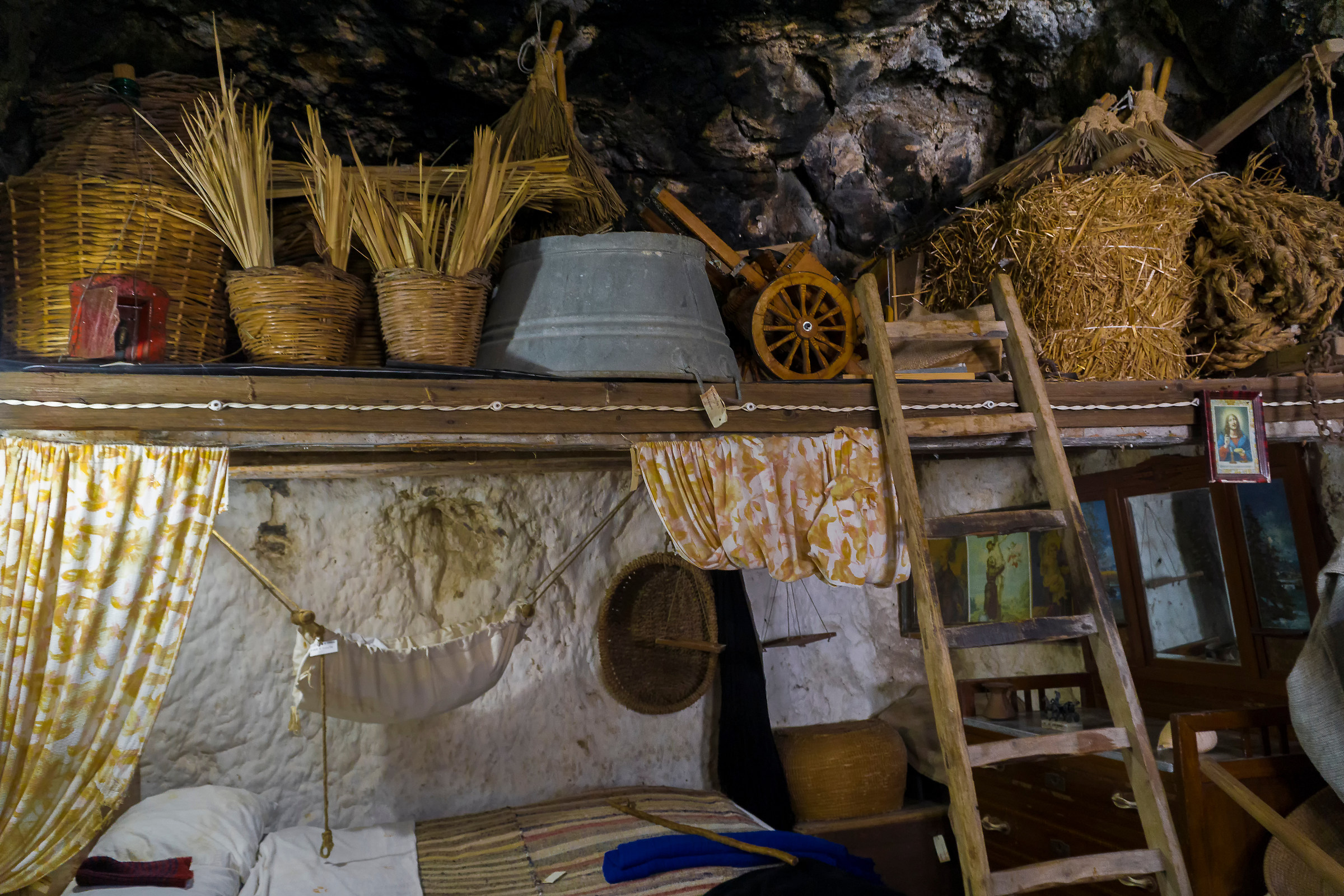 Furnished with Attic