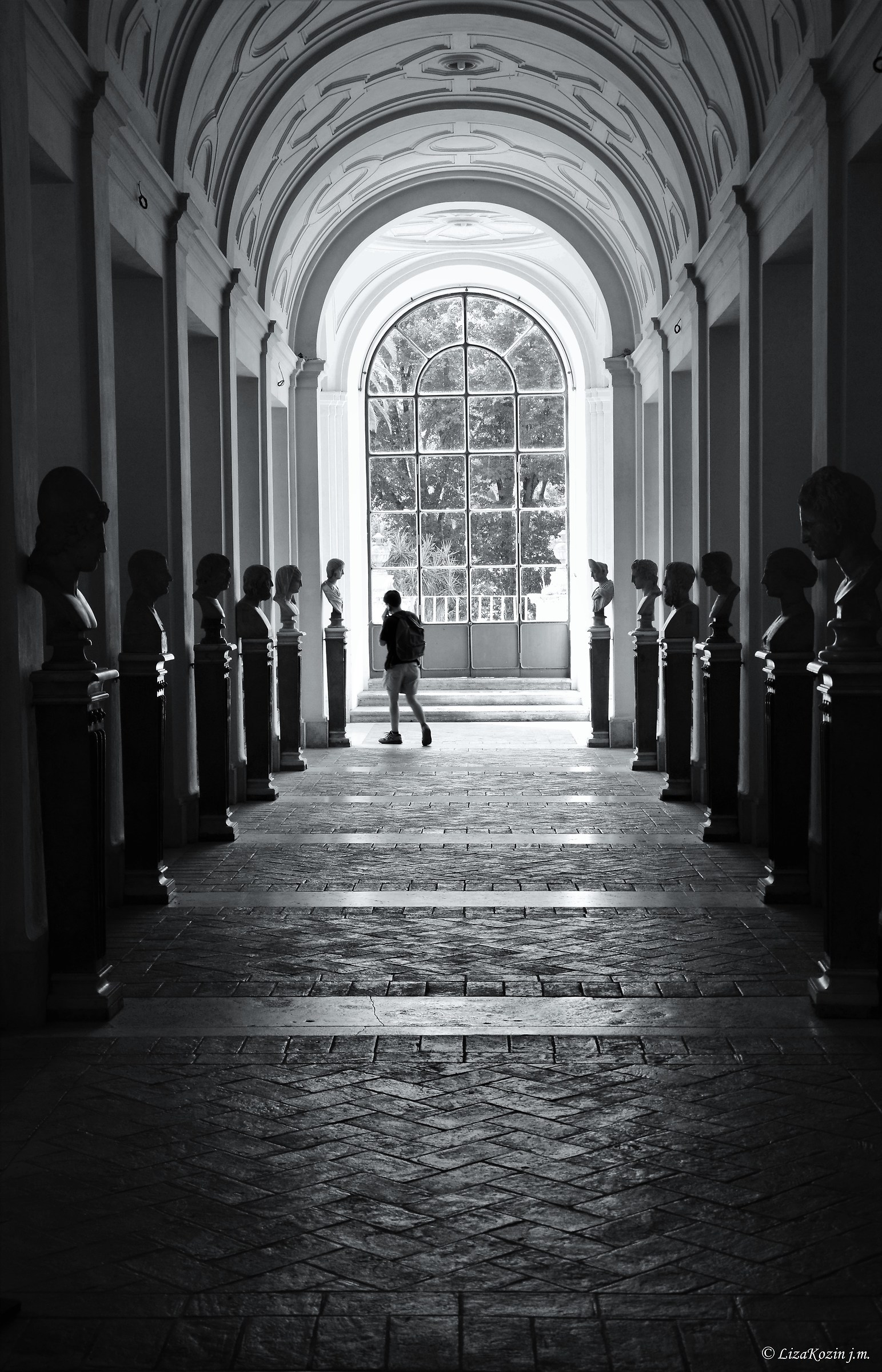 Palazzo Corsini. Roma
