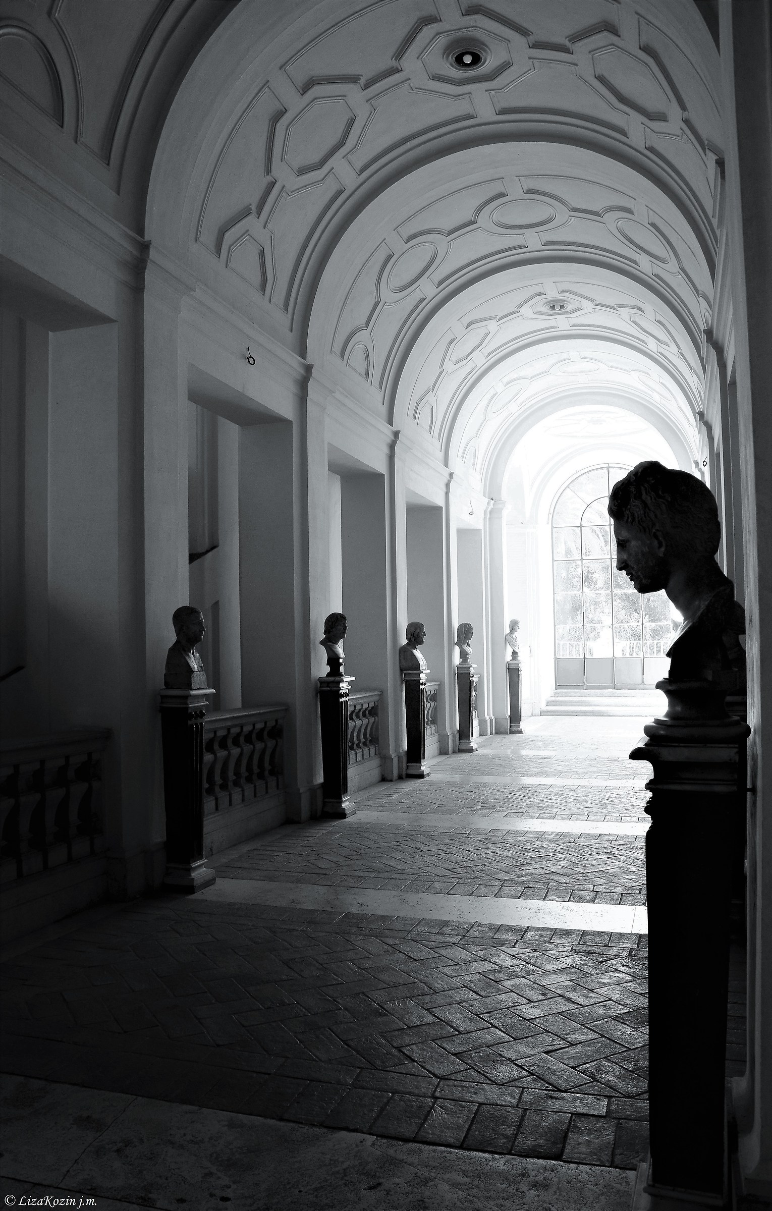 Palazzo Corsini. Rome