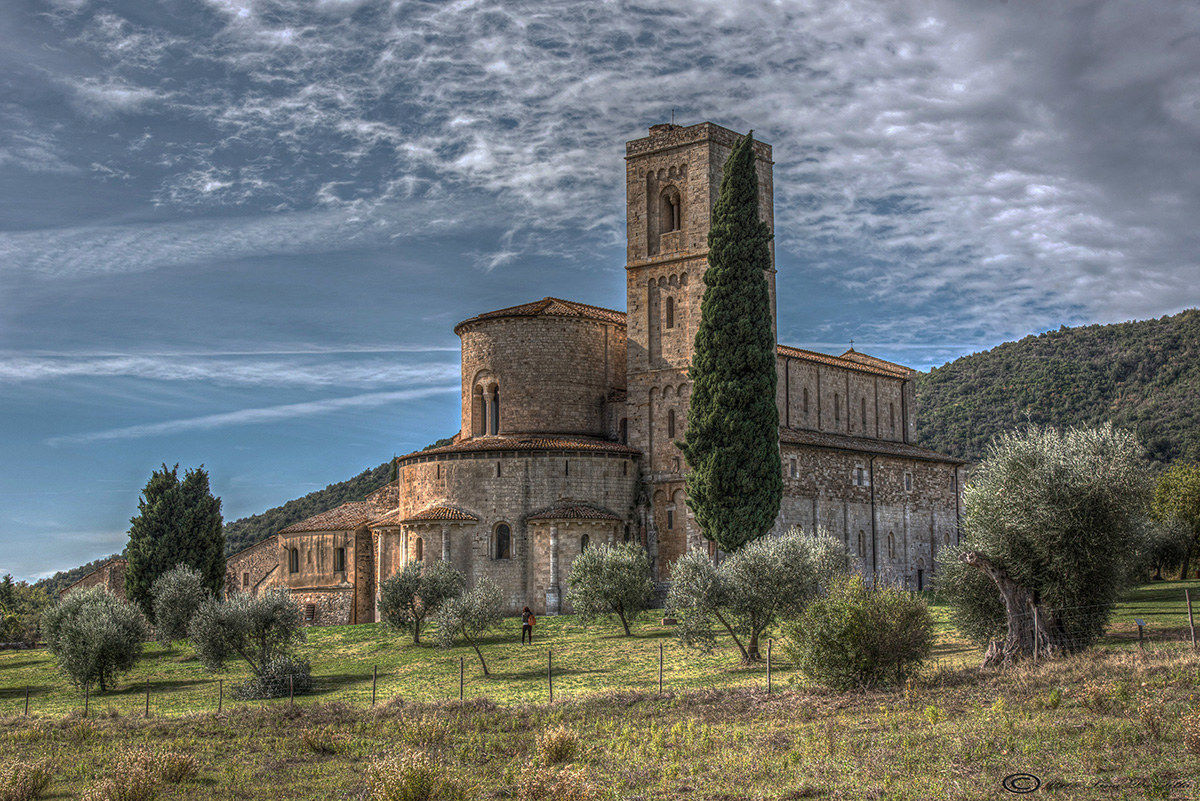 Abbazia di S.Antimo