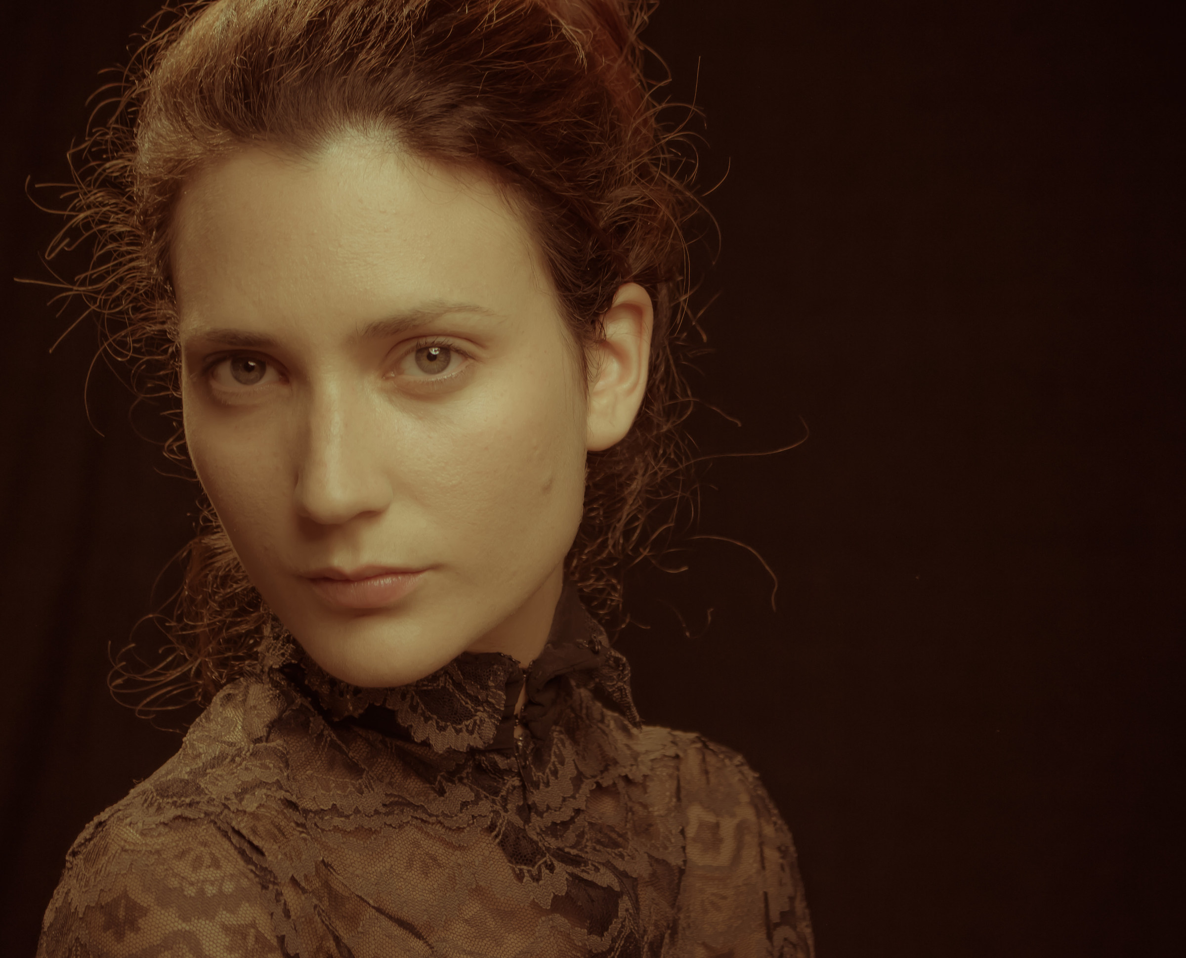 Inspired by Julia Margaret Cameron