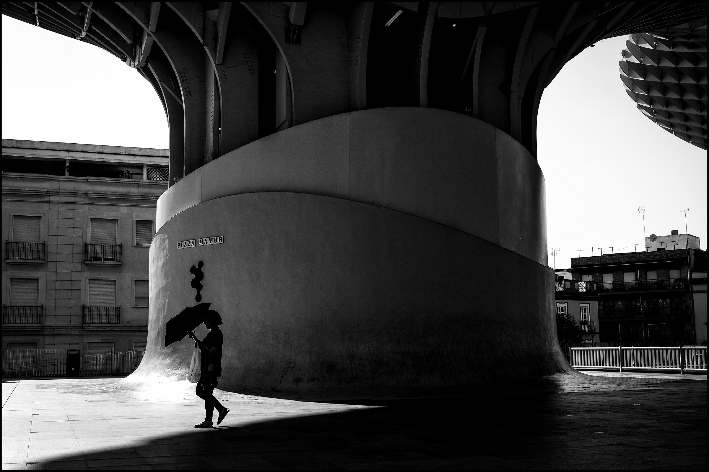 Metropol Parasol Seville