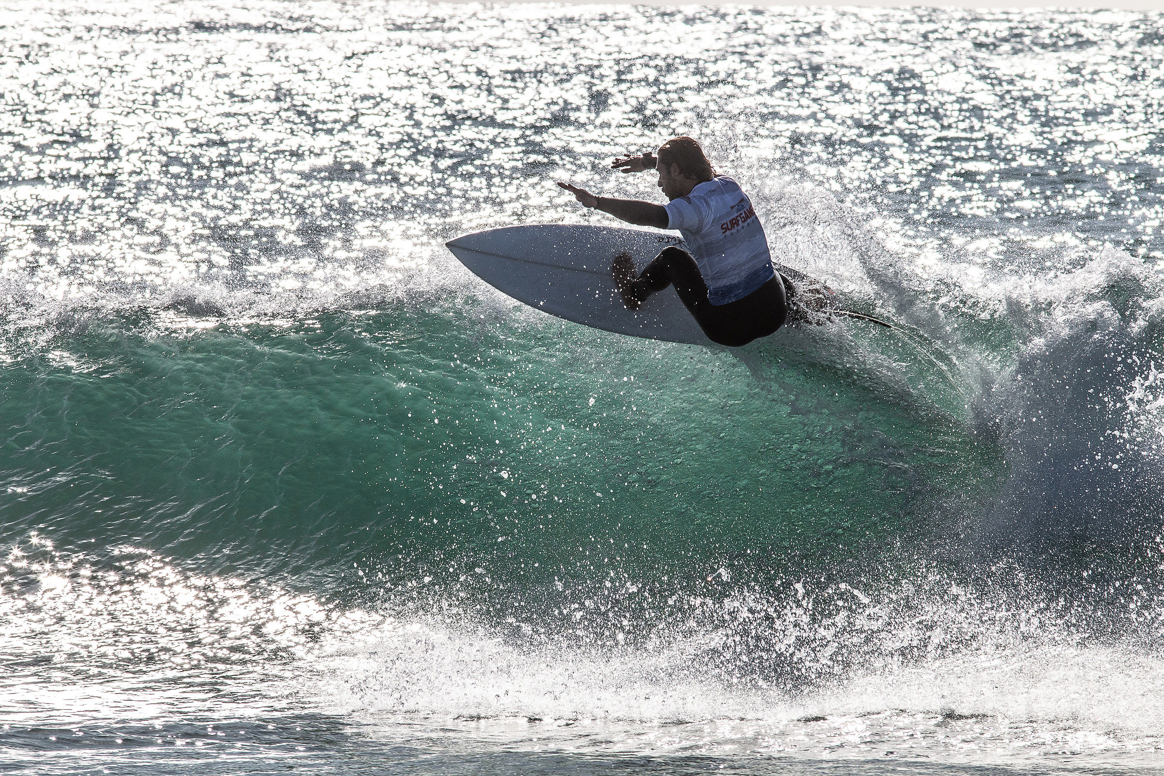 Capomannu Surf Games 2018