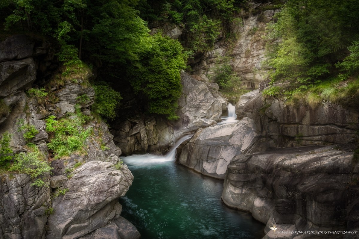I segreti del torrente
