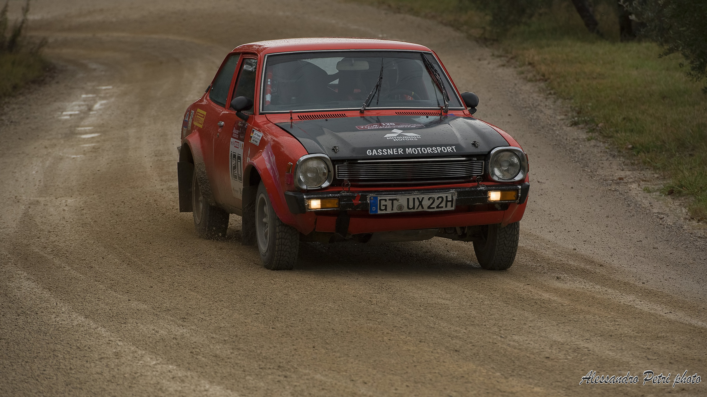 Gerd Gutersloh Mitsubishi Lancer