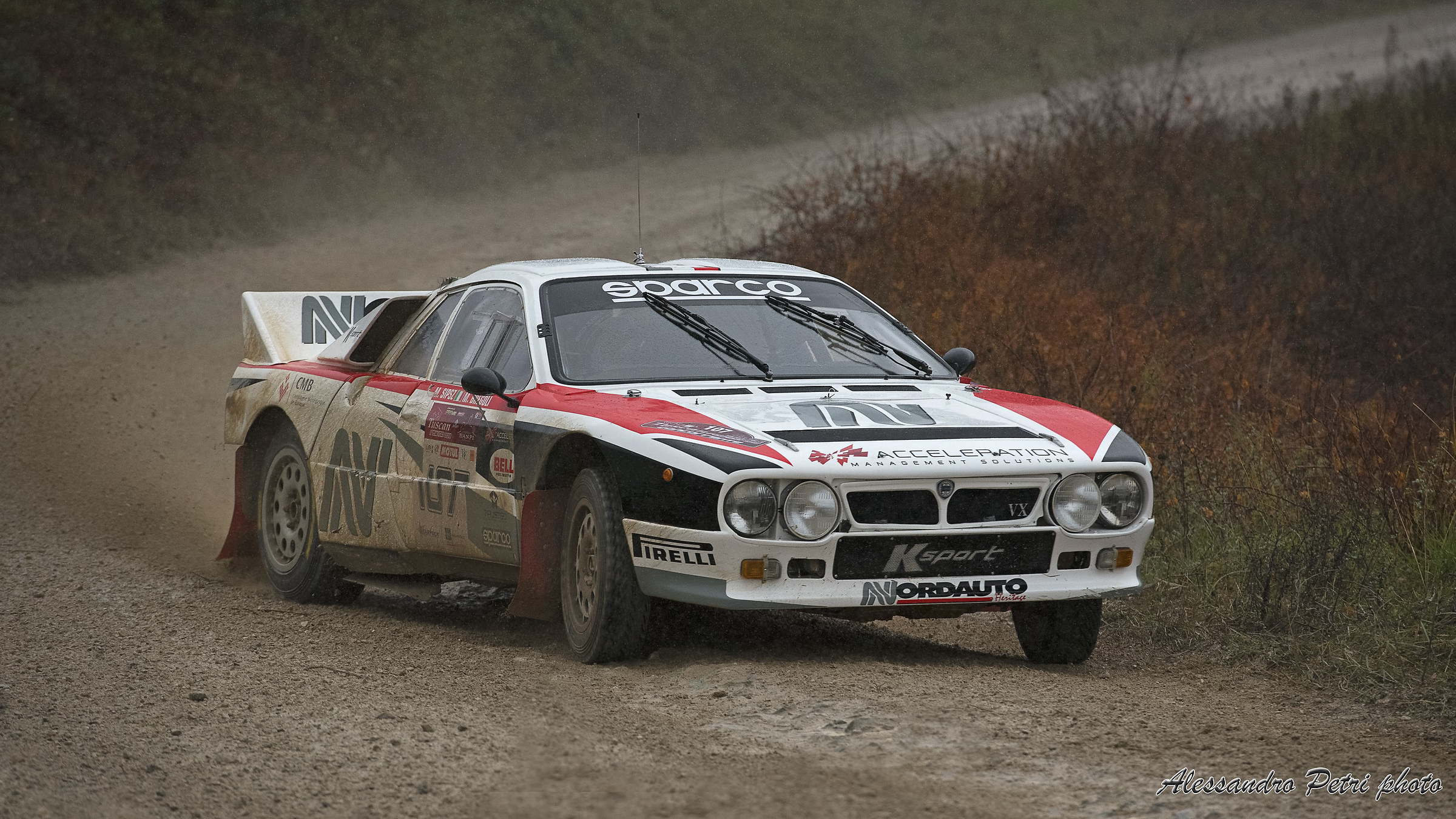 Mauro Sipsz launches 037 Gr. B