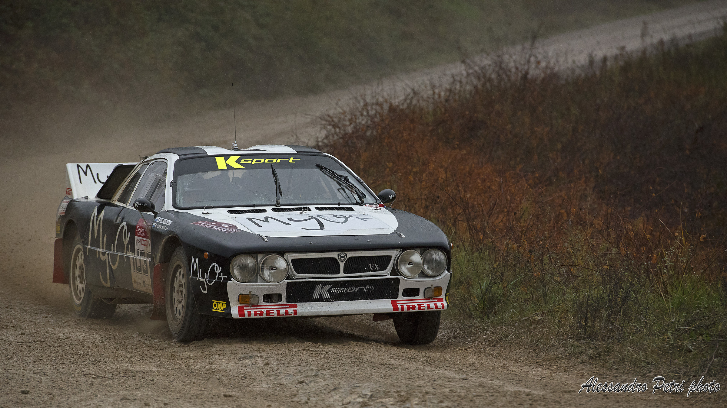 Marco Bianchini launches 037 Gr. B