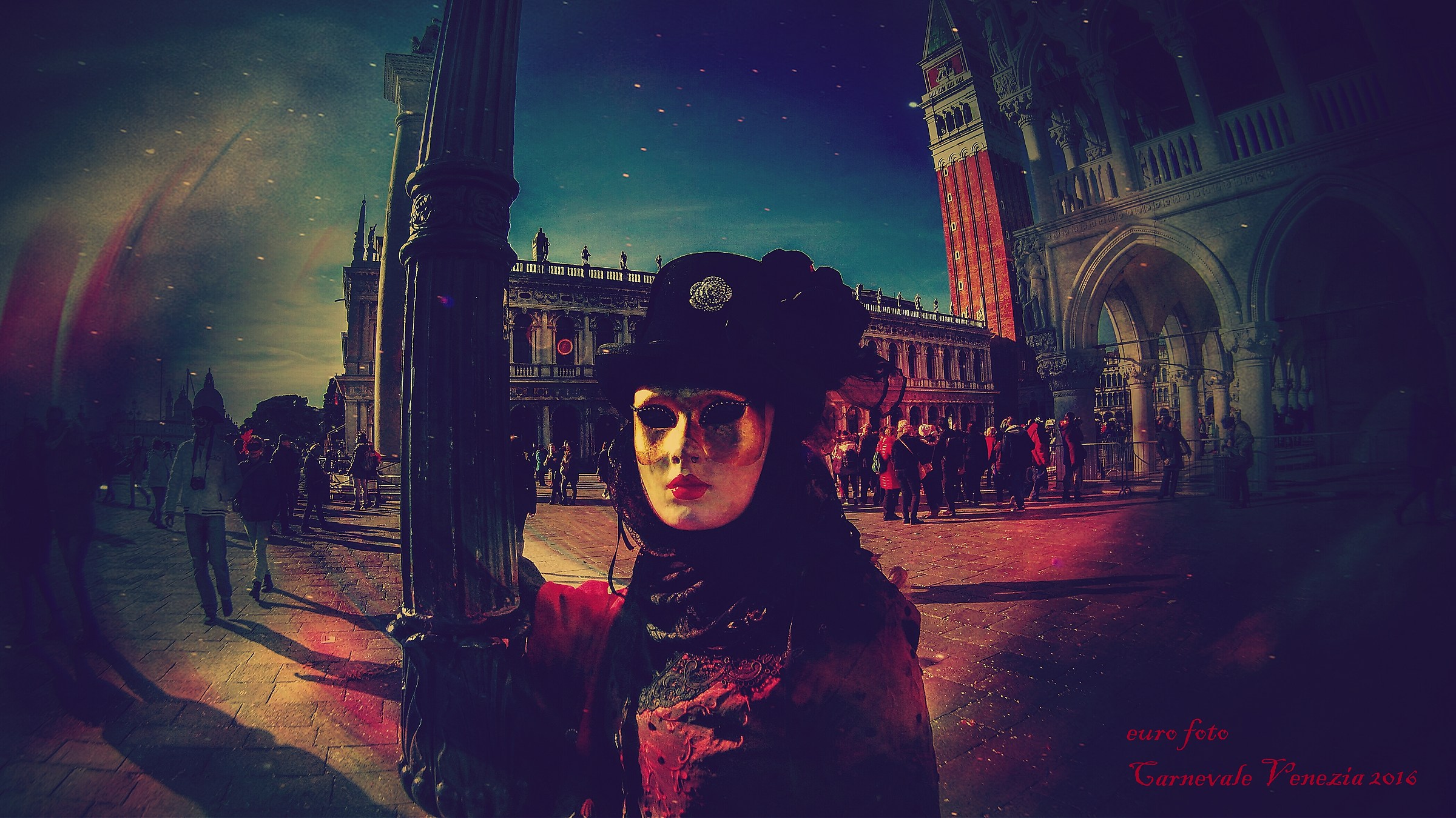 Carnevale Venezia 2016