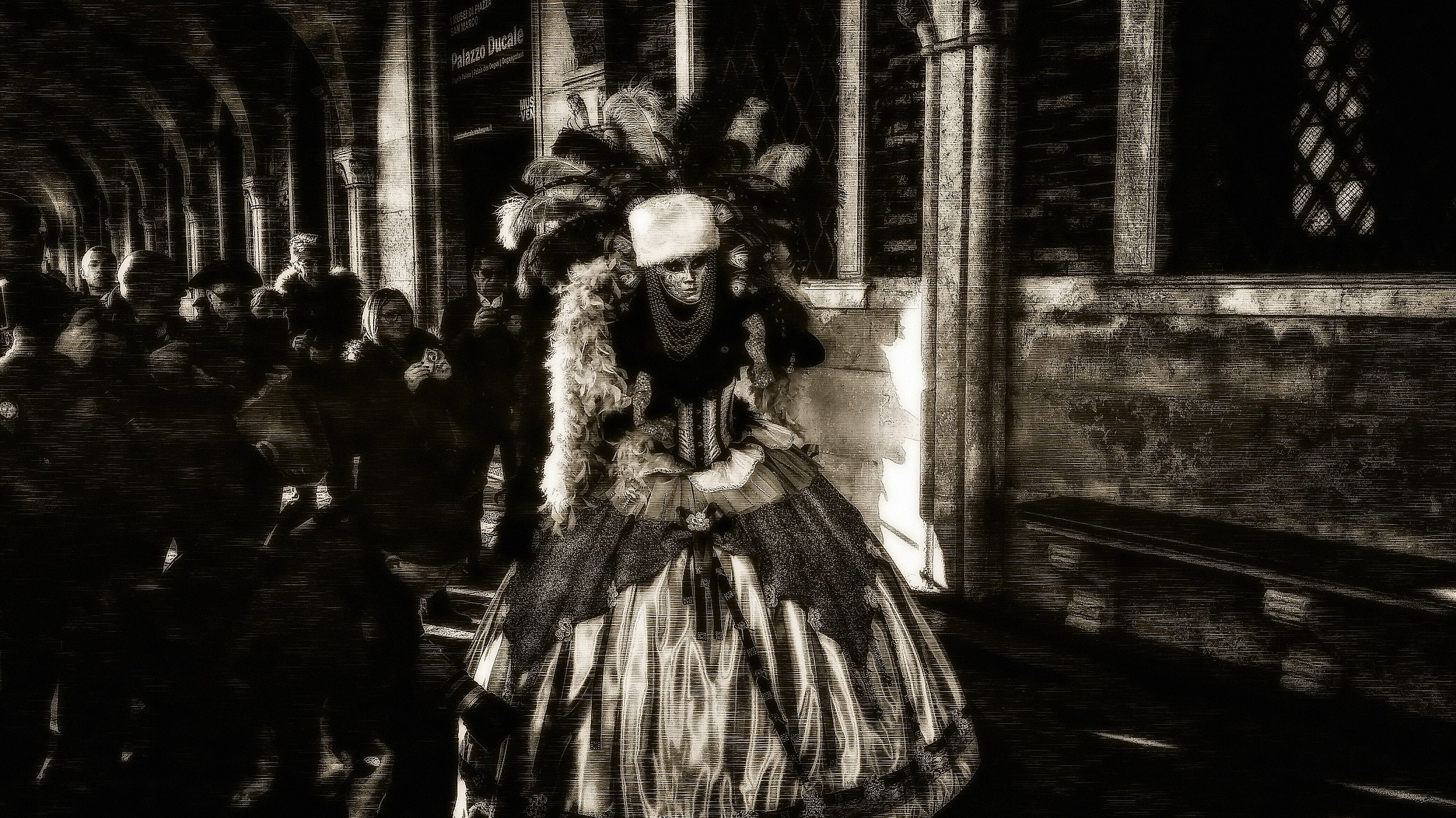 Carnevale Venezia 2016